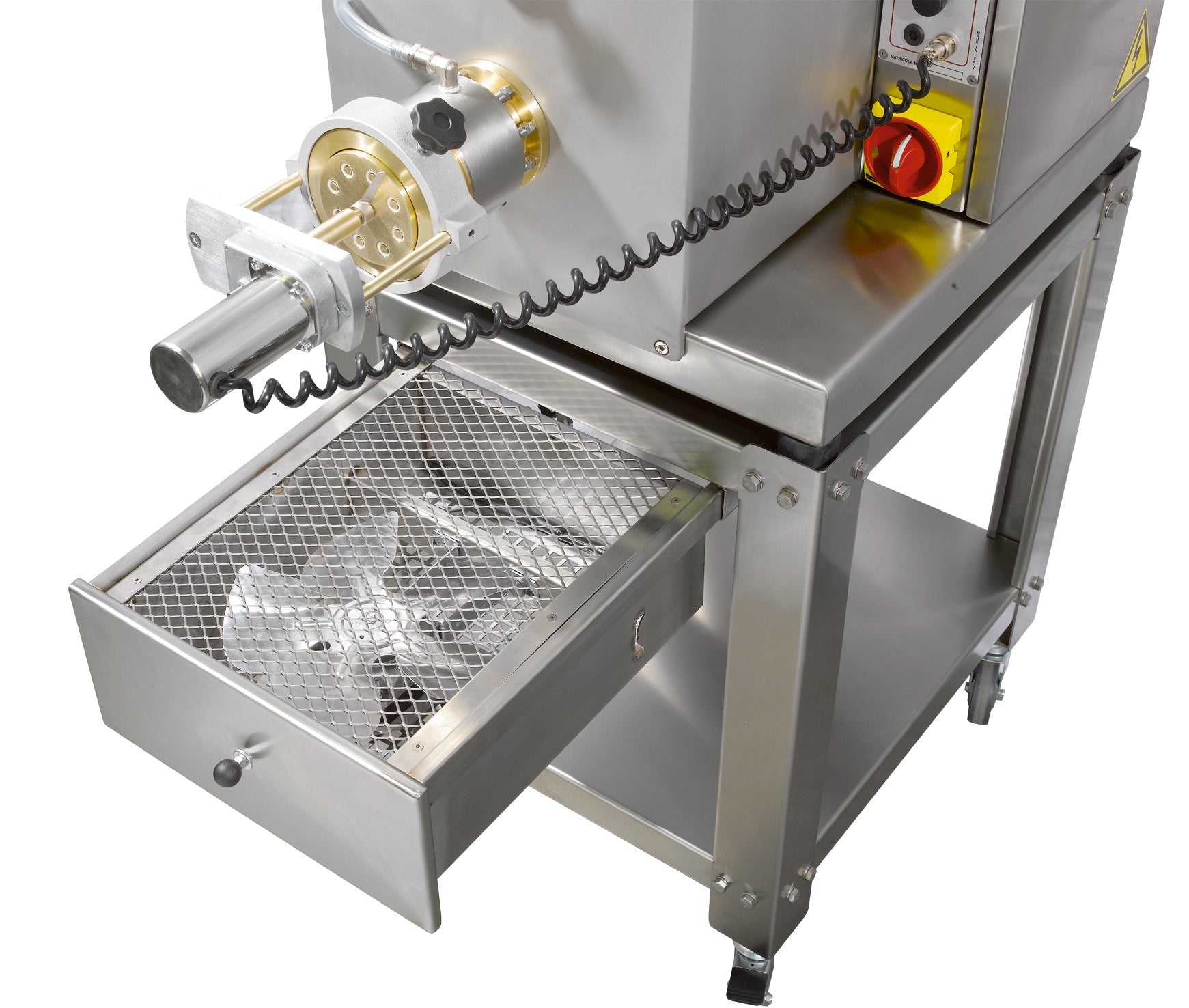 Bottene Pasta Machine PM96 - PMB1096