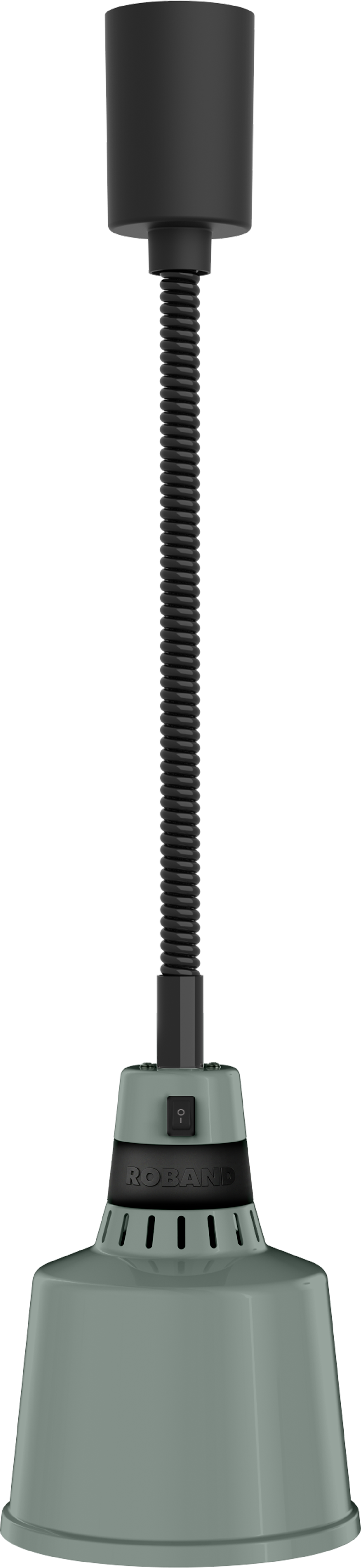 Roband 200 Series Pendant Heat Lamp Sage - PR20SG