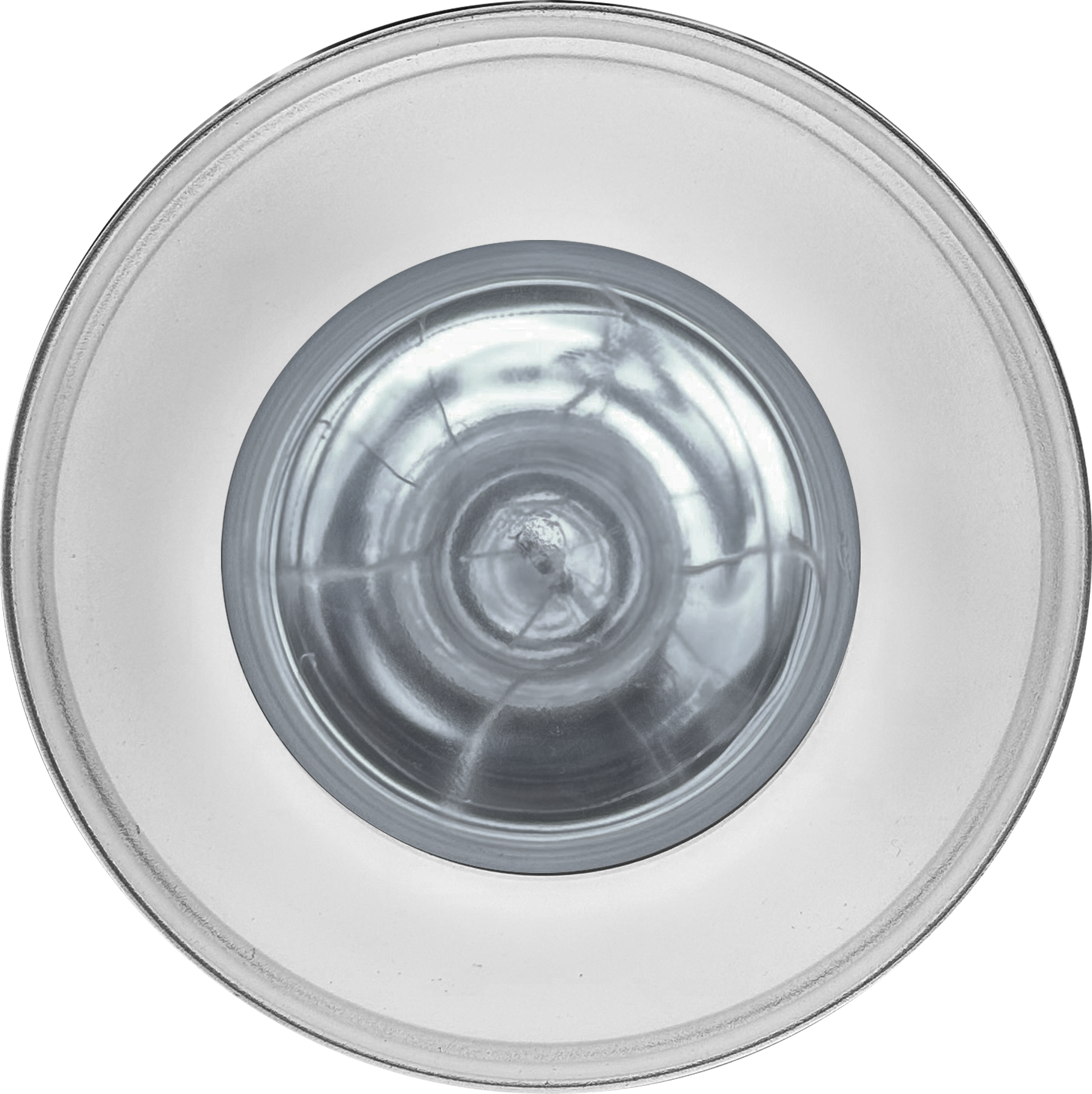 Roband 200 Series Pendant Heat Lamp White - PR20WH