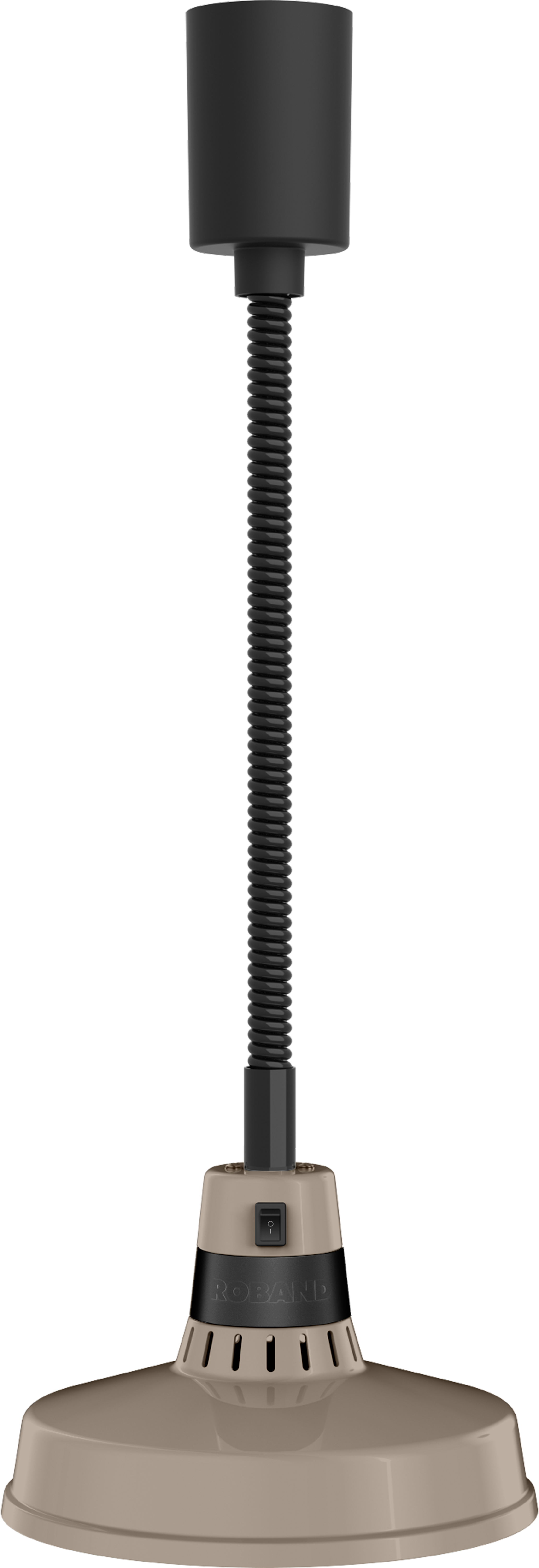 Roband 300 Series Pendant Heat Lamp Dune - PR30DU