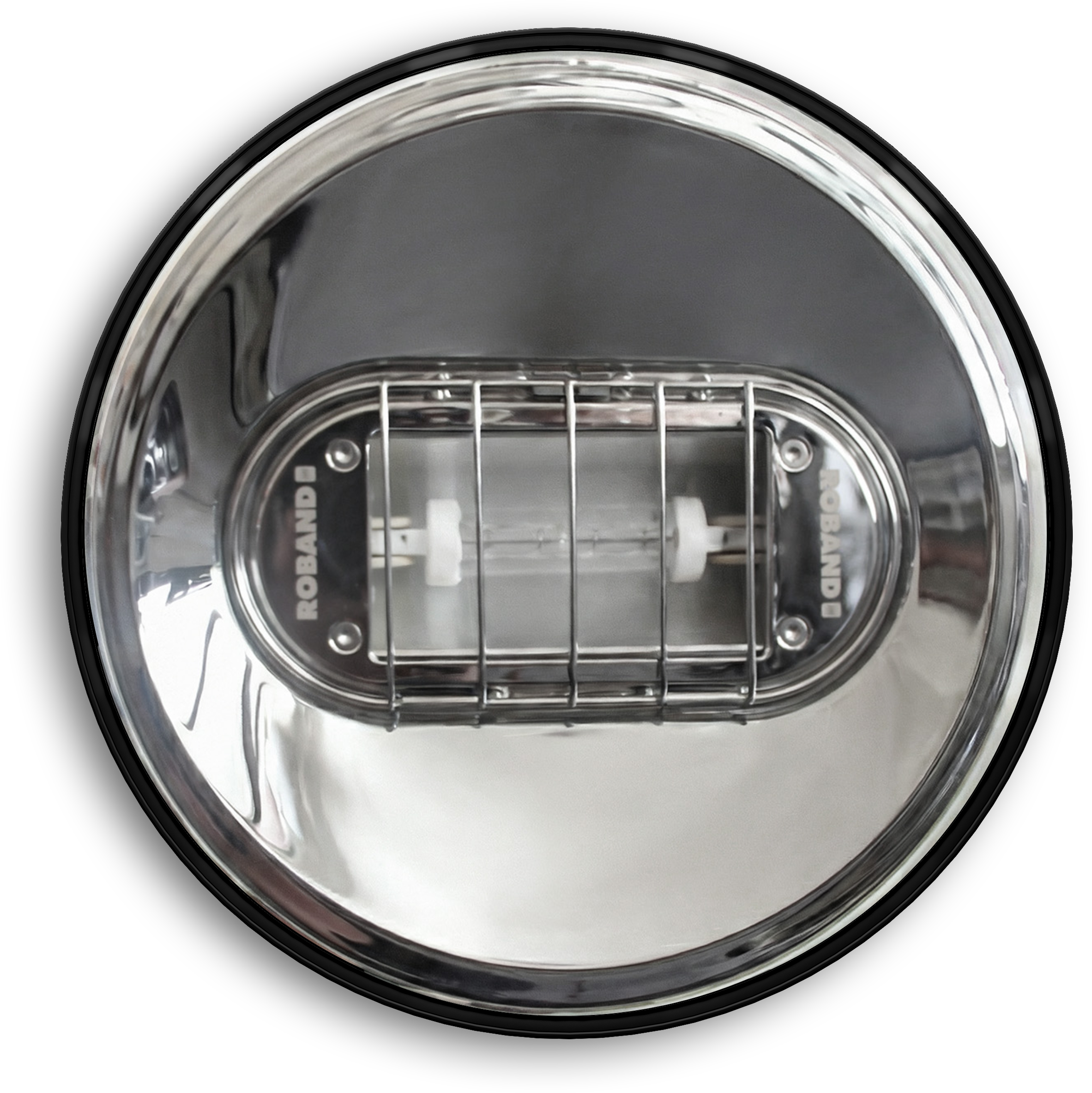 Roband 300 Series Pendant Heat Lamp Black - PR30BK