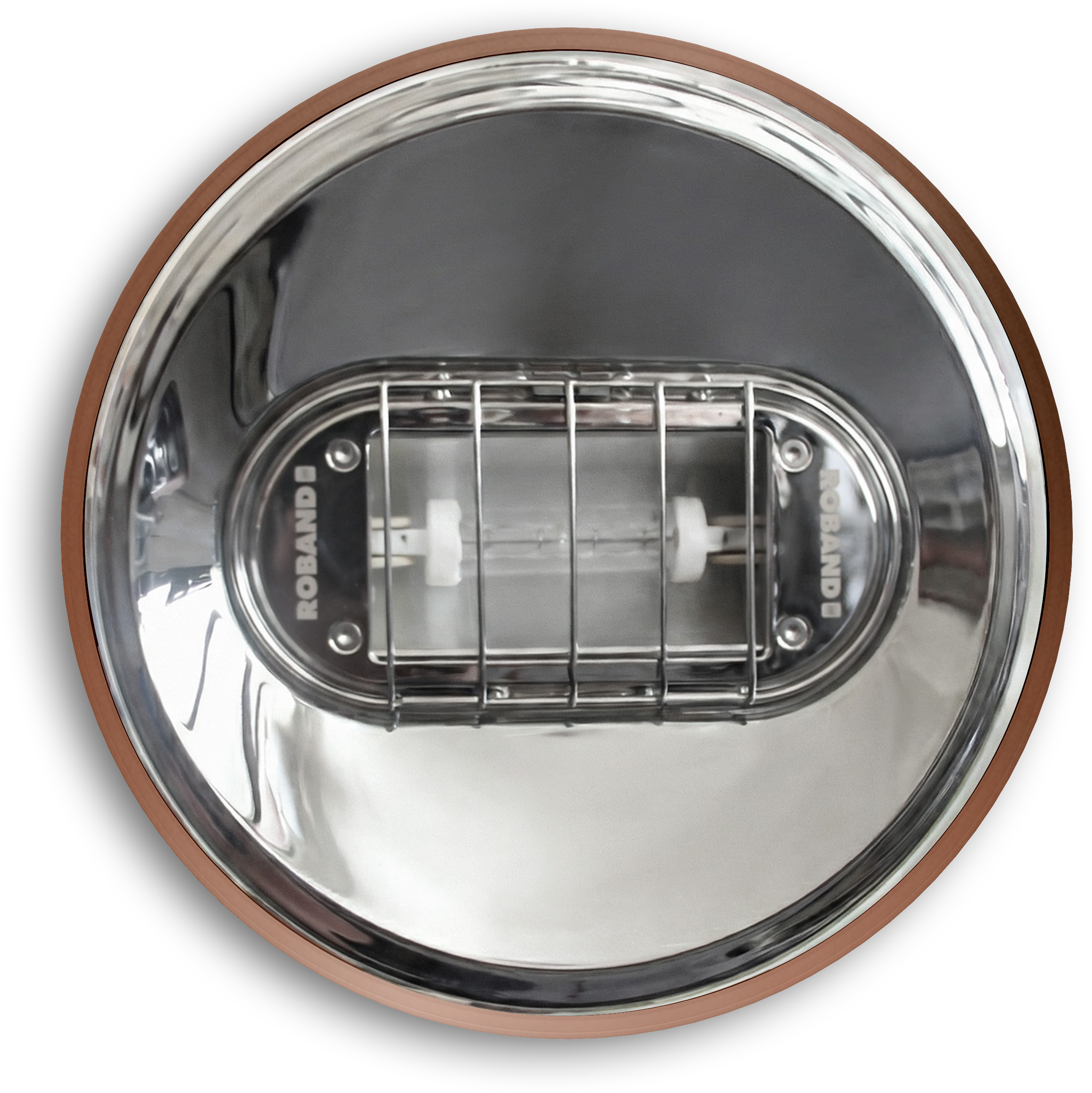 Roband 300 Series Pendant Heat Lamp Bronze - PR30BZ