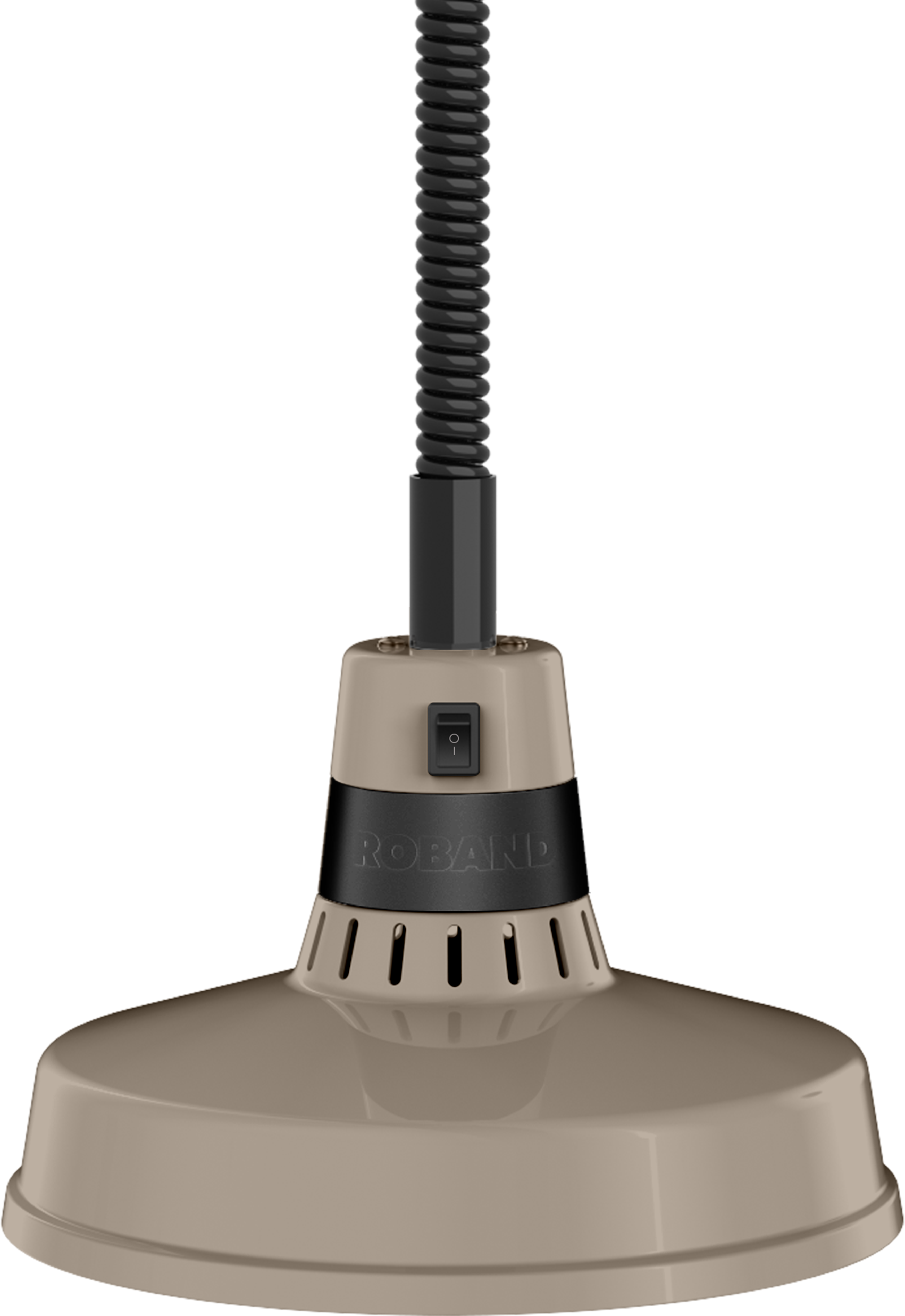 Roband 300 Series Pendant Heat Lamp Dune - PR30DU