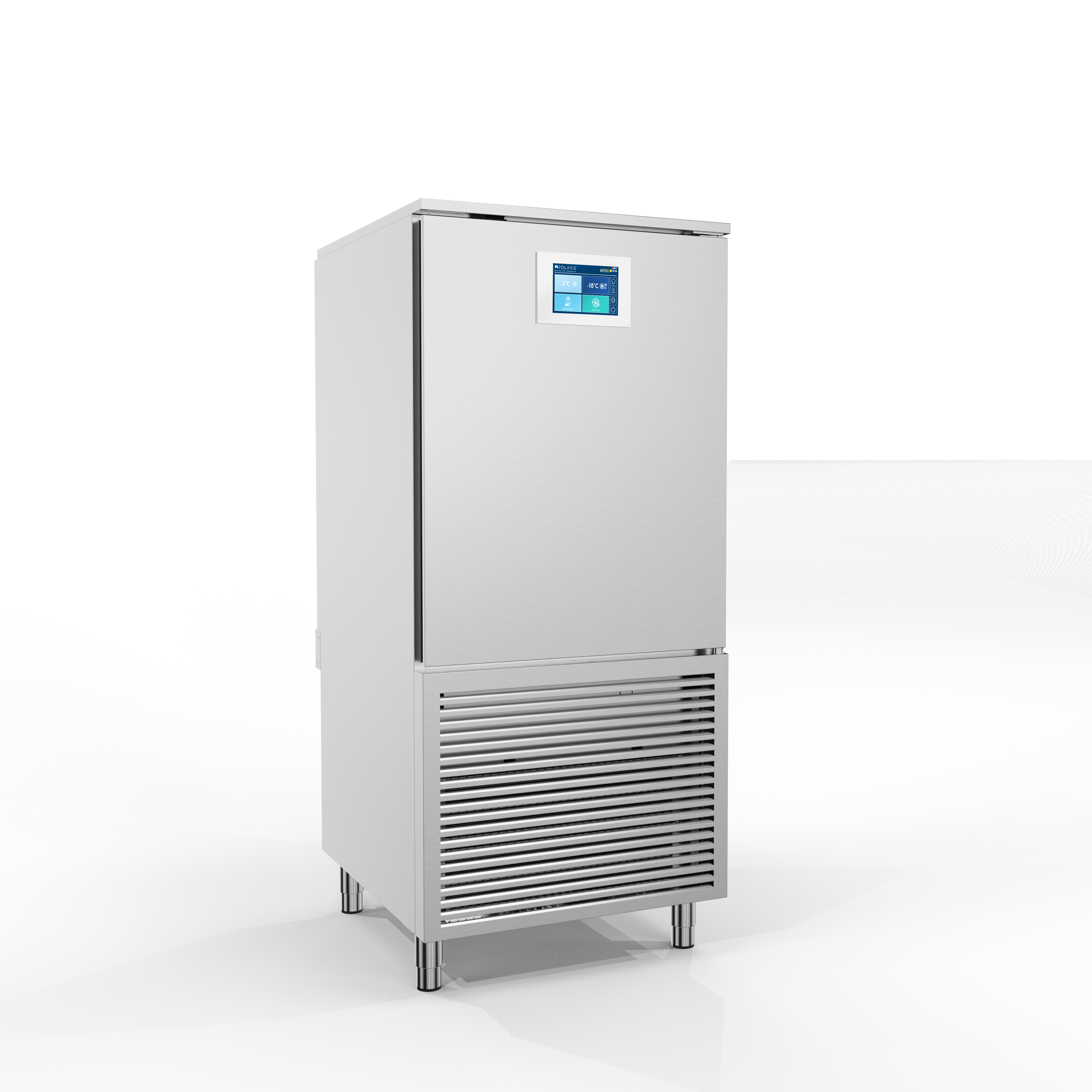 POLARIS 12 Tray Blast Chiller / Freezer PTS121L