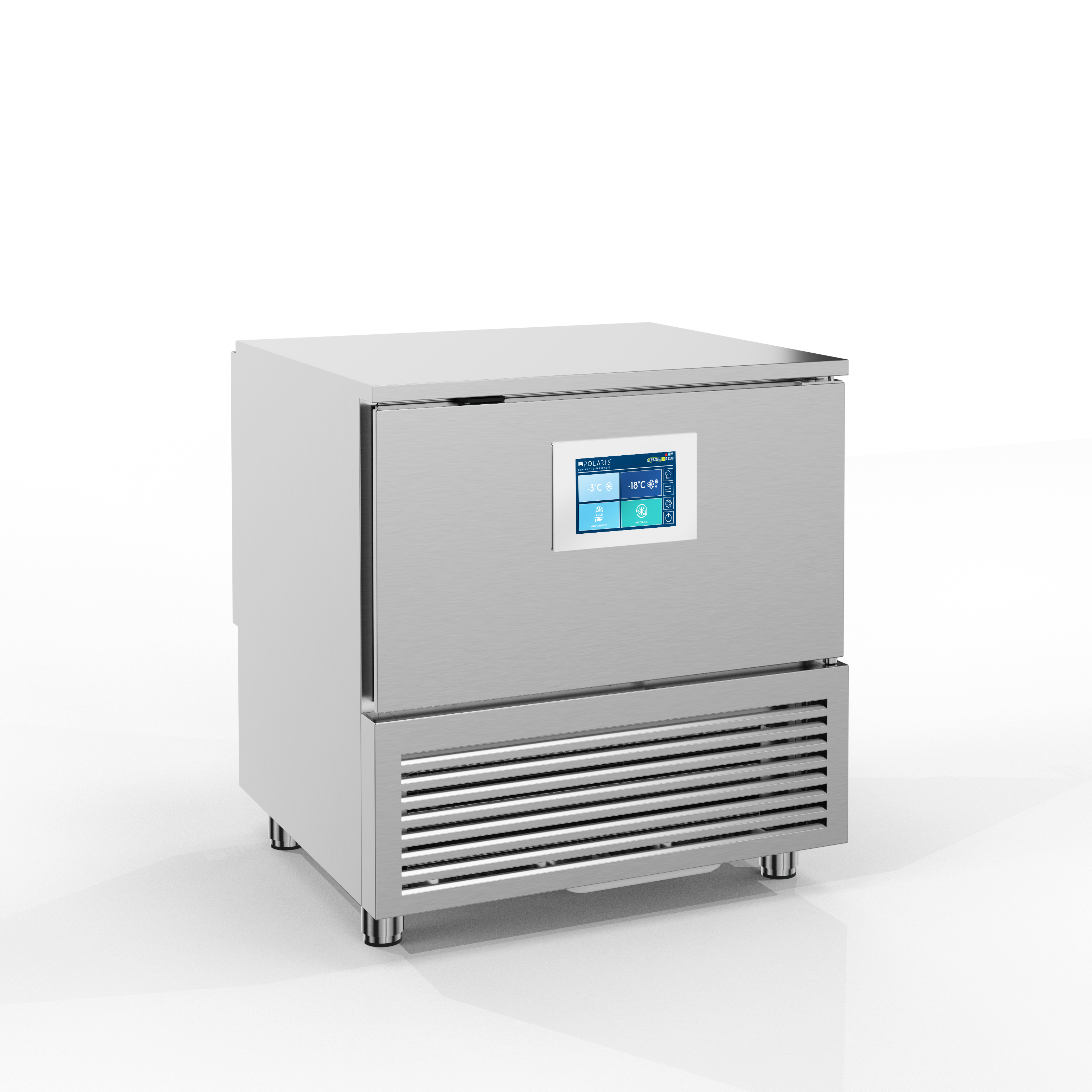 POLARIS 6 Tray Blast Chiller / Freezer PTS61-700L
