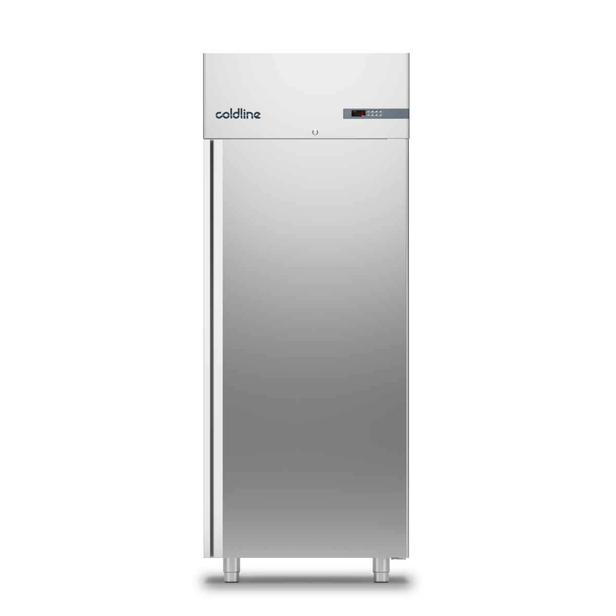 Coldline Single Door Upright Pastry (25 x EN6040) Cabinet Deep Freezer 650Lt - A80/1T
