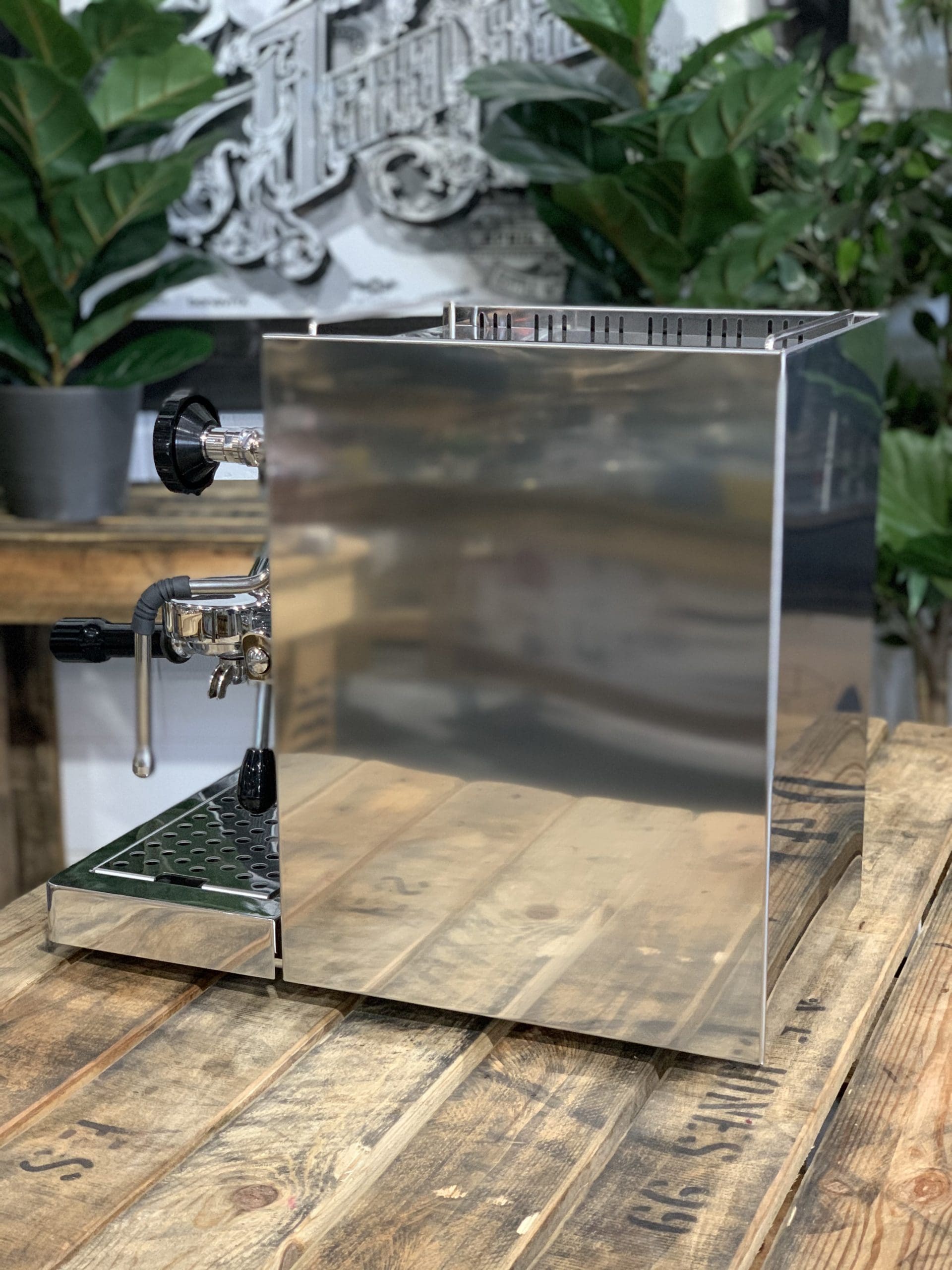 Precision Bella - 1 Group Commercial Espresso Machine