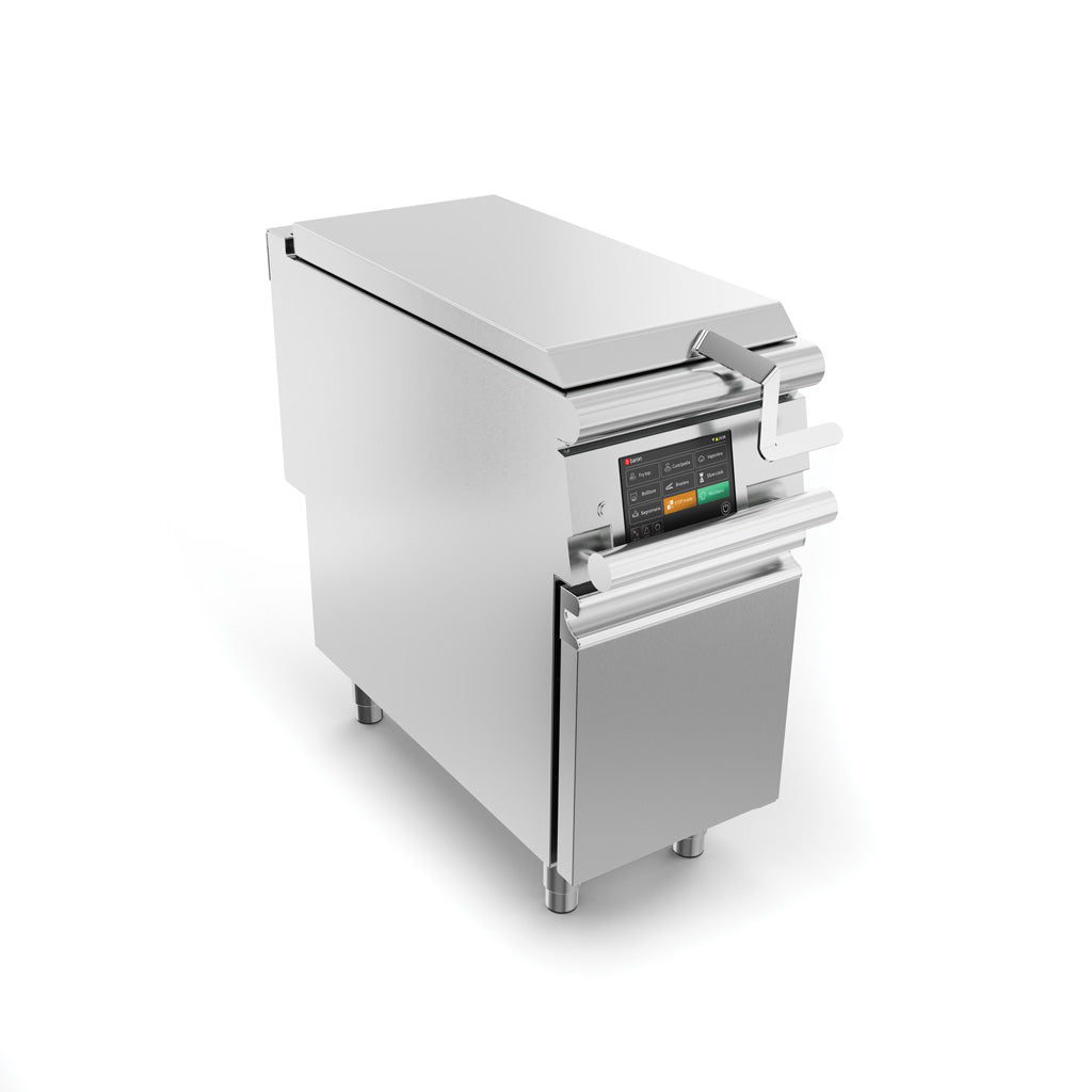 Baron Queen 9 Series Multi-Function Electric Non Tilting Bratt Pan