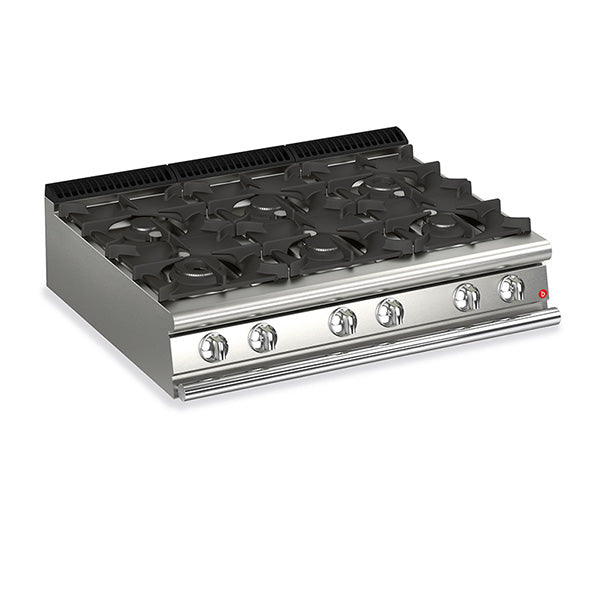 Baron 6 Burner Gas Cook Top Q90PC/G1205
