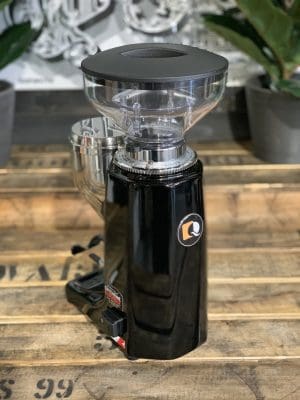 Quamar Q50 Push Timer Gloss - Black