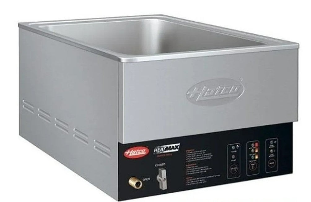 Heat-Max Pasta Cooker Free Standing Counter Top - RCTHW-6