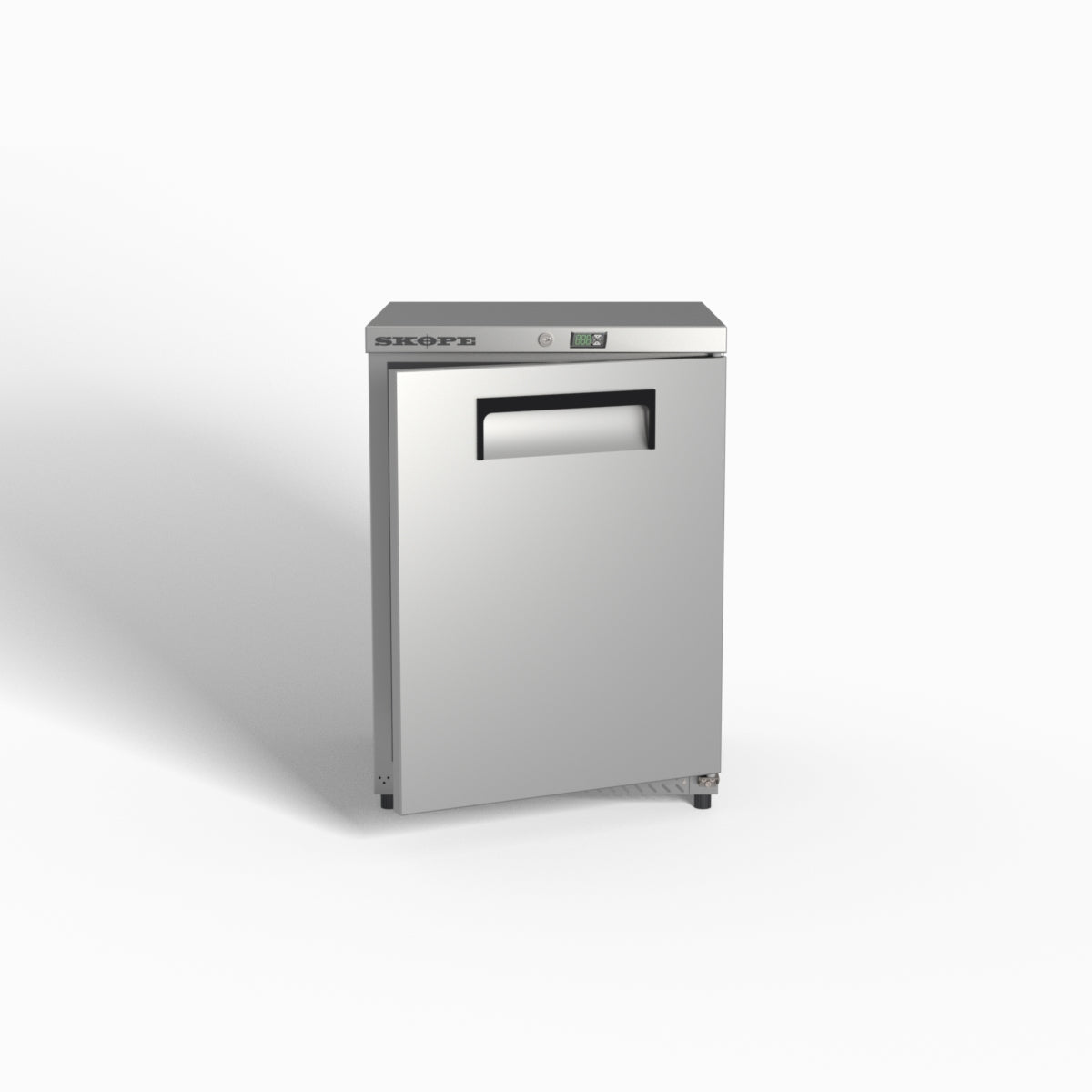 Skope ReFlex 1 Solid Door Underbench Freezer 146L - RF6.UBF.1.SD