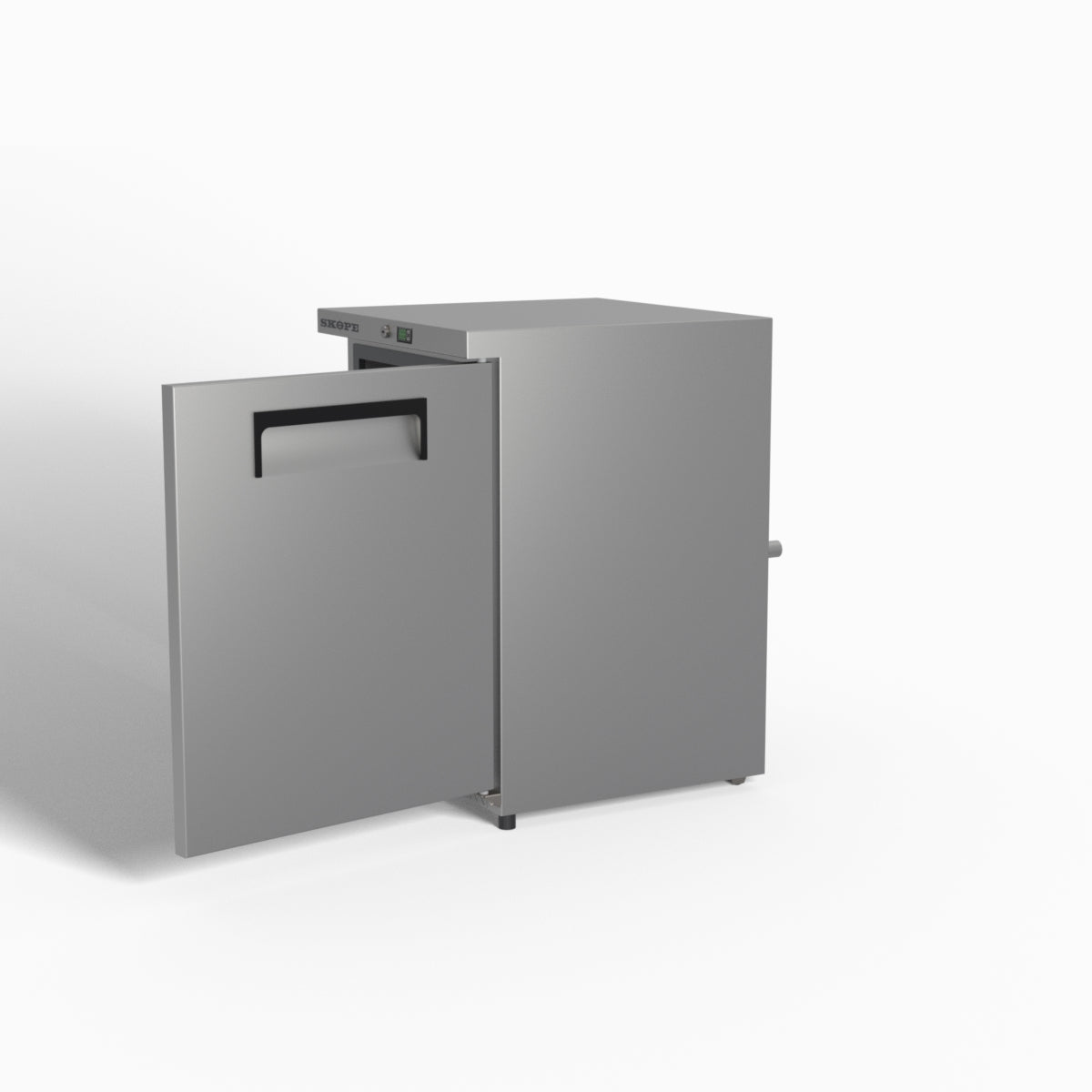 Skope ReFlex 1 Solid Door Underbench Freezer 146L - RF6.UBF.1.SD