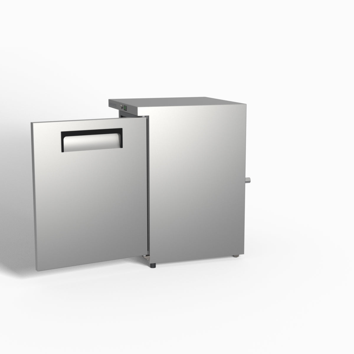 Skope ReFlex 1 Solid Door Underbench Freezer 146L - RF6.UBF.1.SD