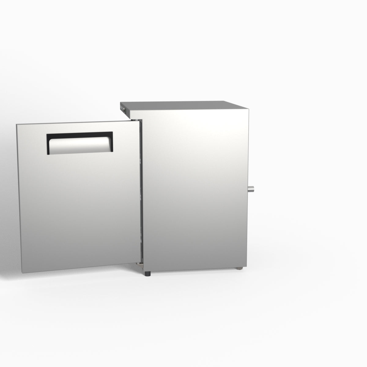 Skope ReFlex 1 Solid Door Underbench Freezer 146L - RF6.UBF.1.SD