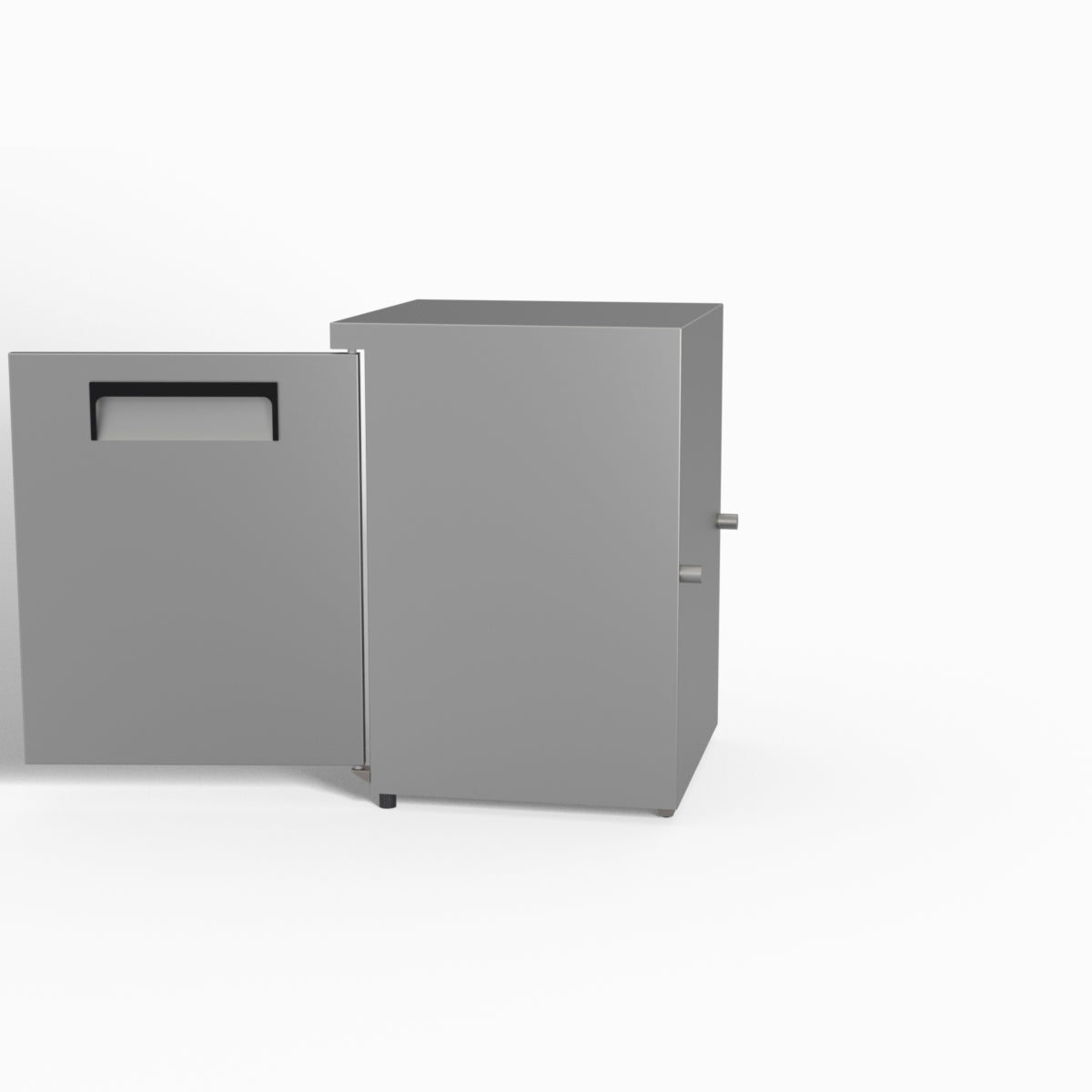 Skope ReFlex 1 Solid Door Underbench Freezer 146L - RF6.UBF.1.SD