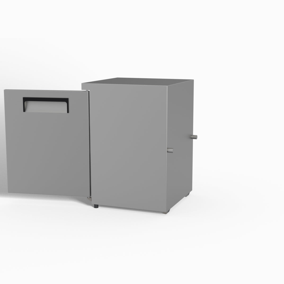 Skope ReFlex 1 Solid Door Underbench Freezer 146L - RF6.UBF.1.SD