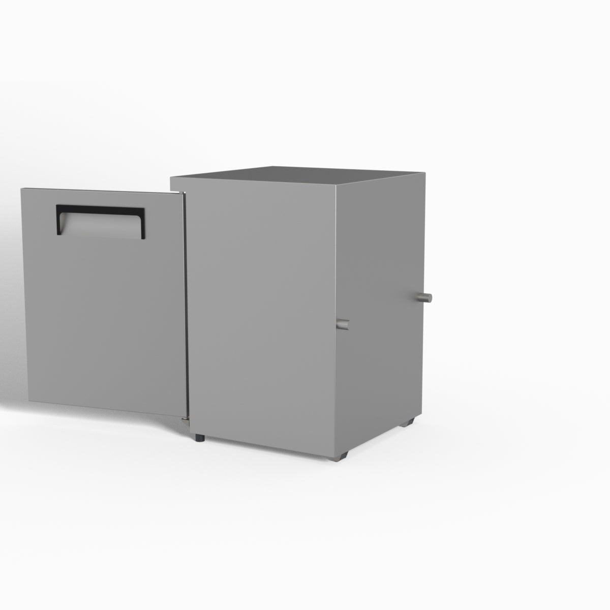 Skope ReFlex 1 Solid Door Underbench Freezer 146L - RF6.UBF.1.SD