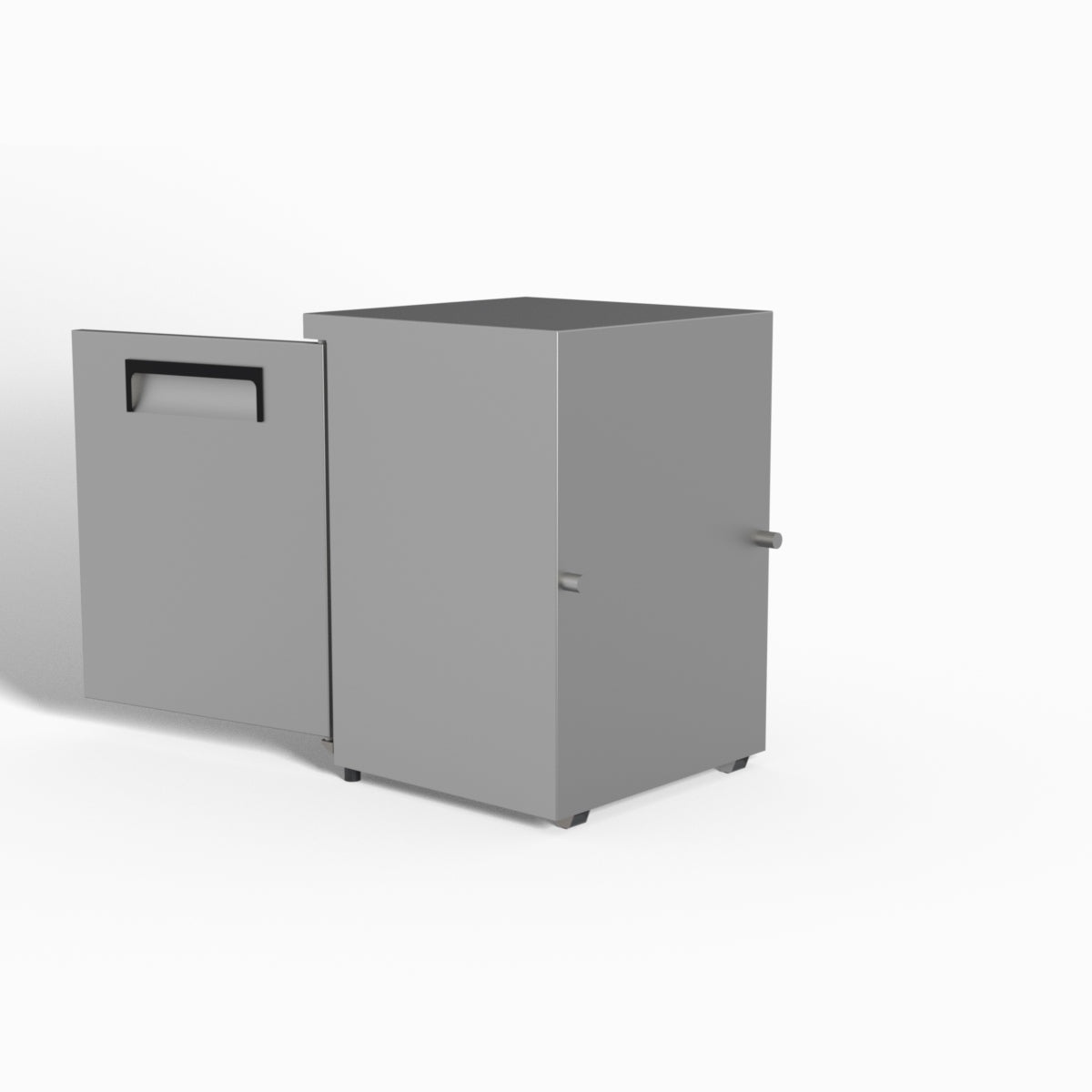 Skope ReFlex 1 Solid Door Underbench Freezer 146L - RF6.UBF.1.SD