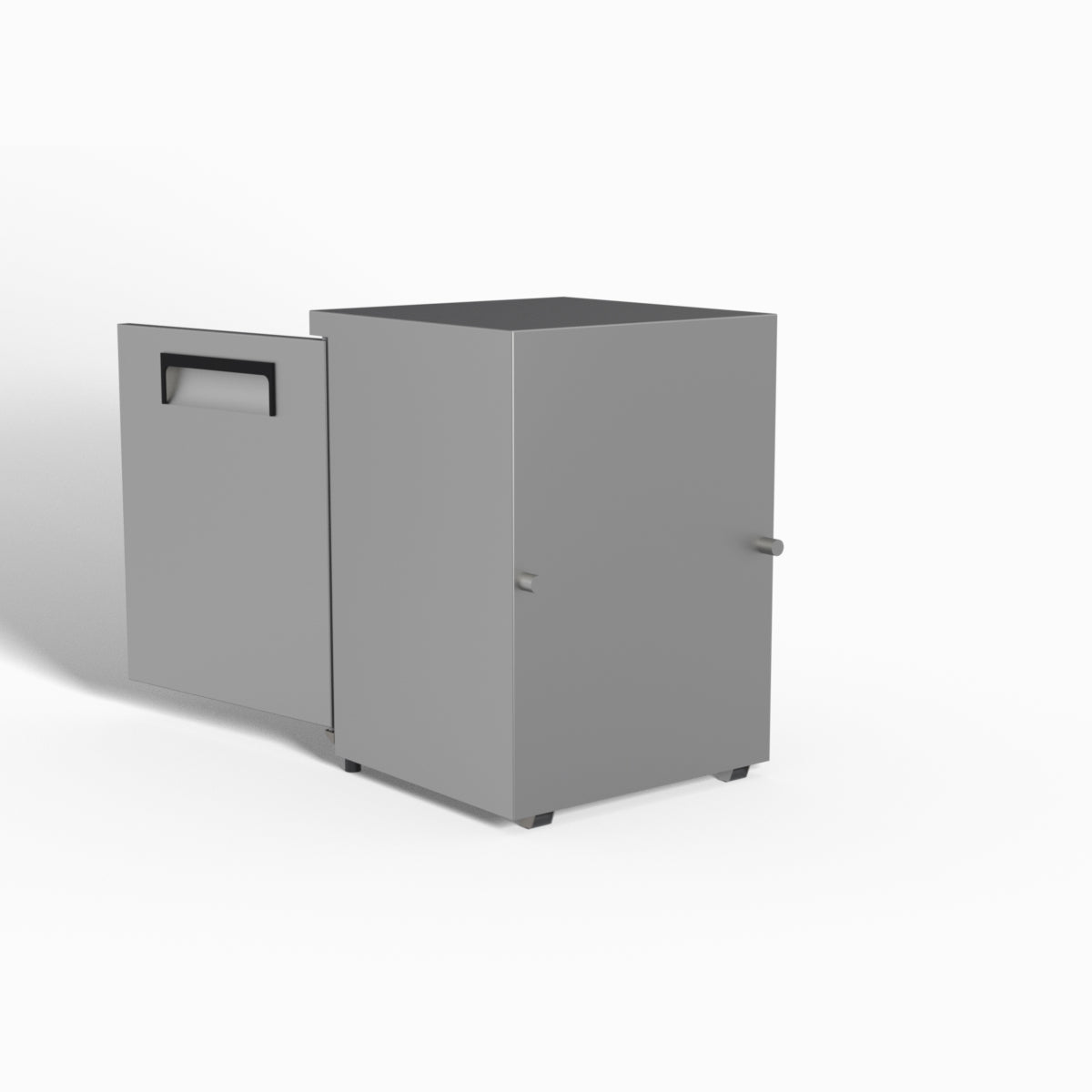 Skope ReFlex 1 Solid Door Underbench Freezer 146L - RF6.UBF.1.SD