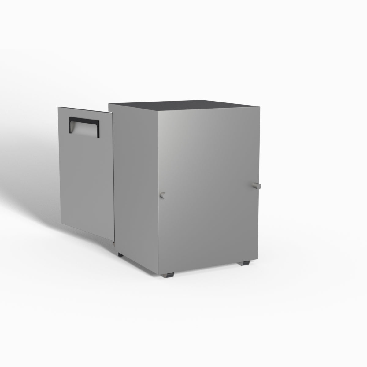 Skope ReFlex 1 Solid Door Underbench Freezer 146L - RF6.UBF.1.SD