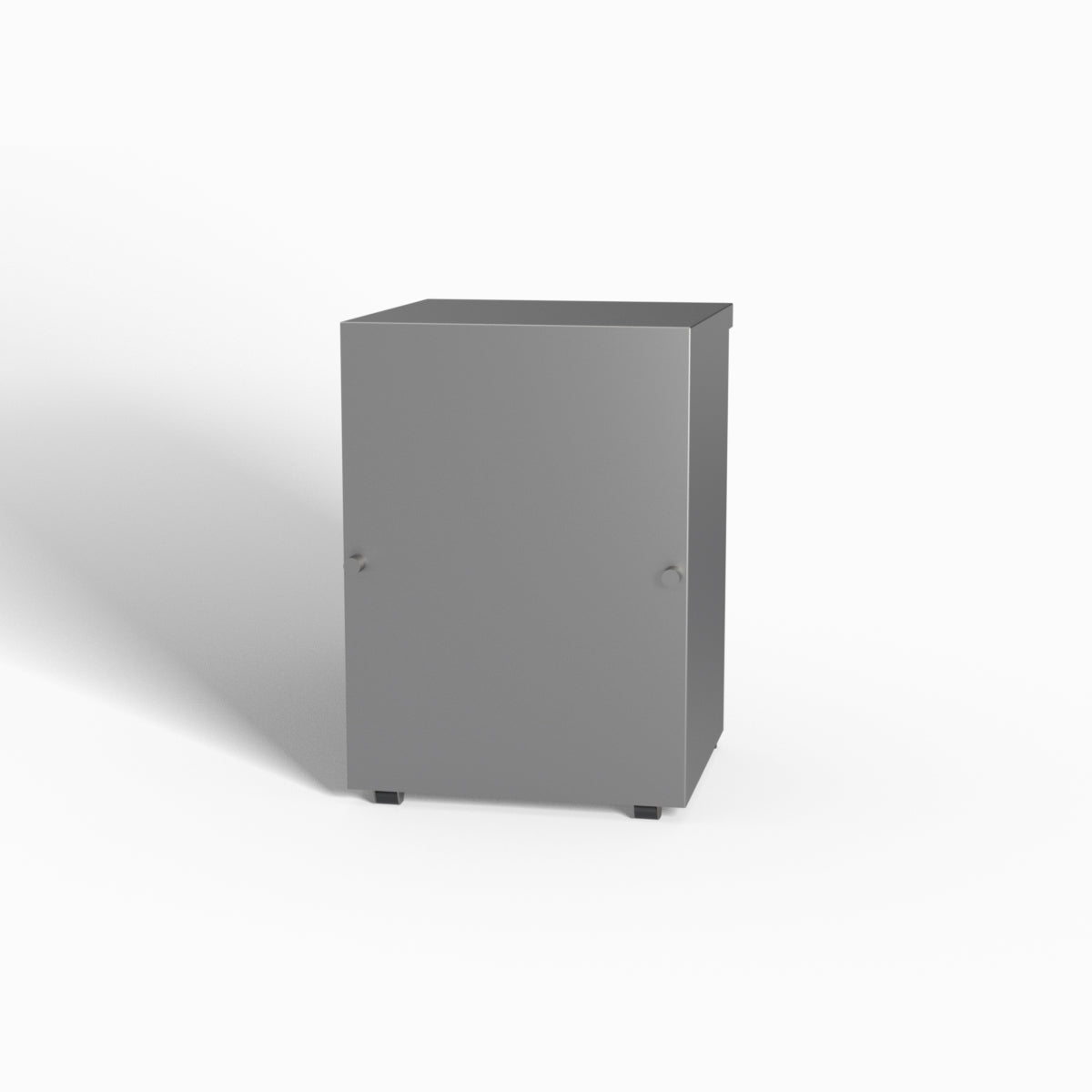 Skope ReFlex 1 Solid Door Underbench Freezer 146L - RF6.UBF.1.SD