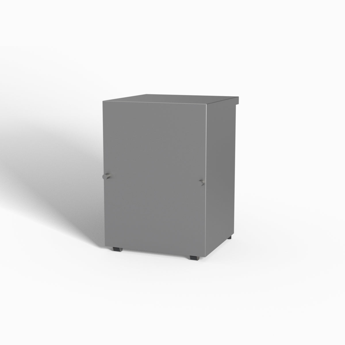 Skope ReFlex 1 Solid Door Underbench Freezer 146L - RF6.UBF.1.SD