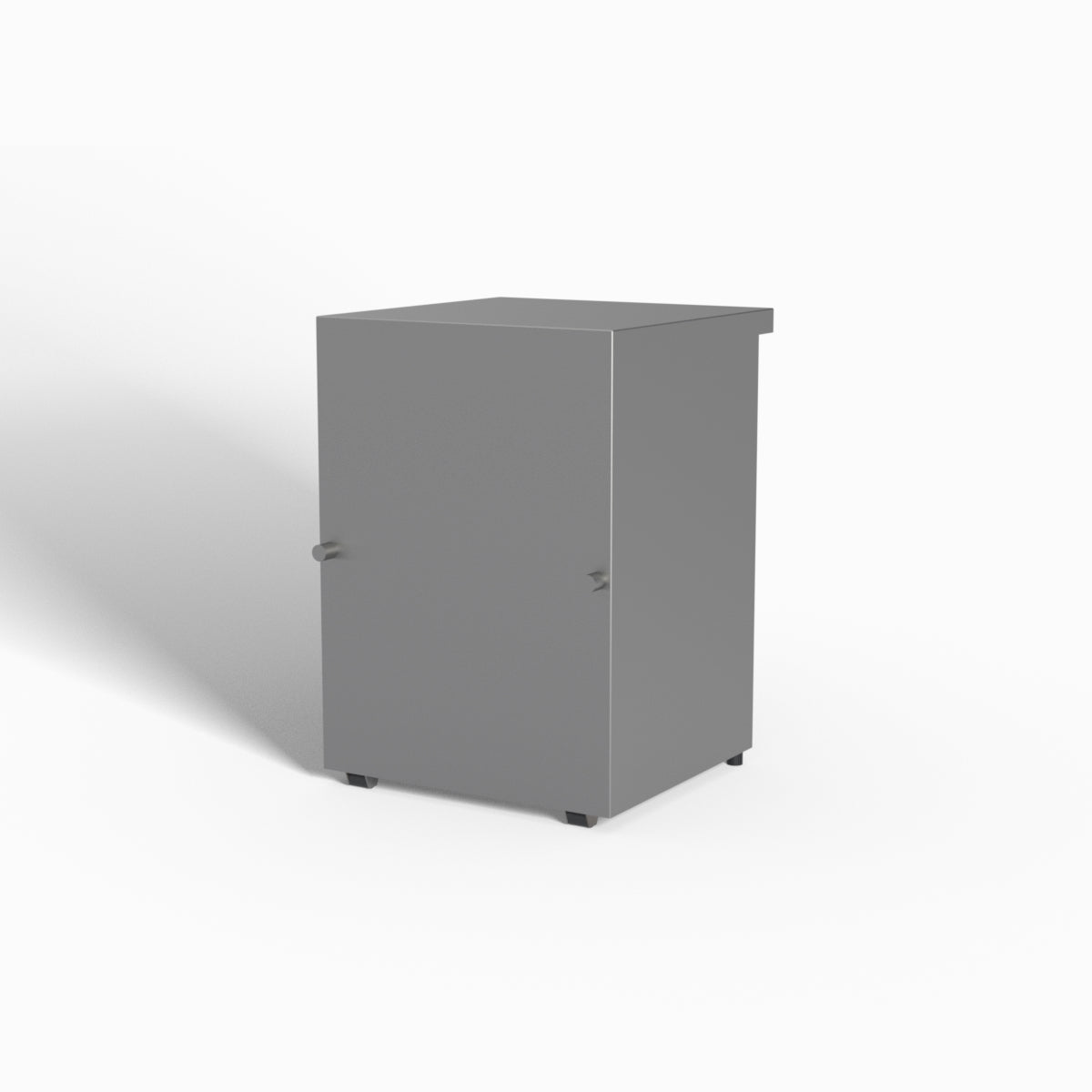 Skope ReFlex 1 Solid Door Underbench Freezer 146L - RF6.UBF.1.SD