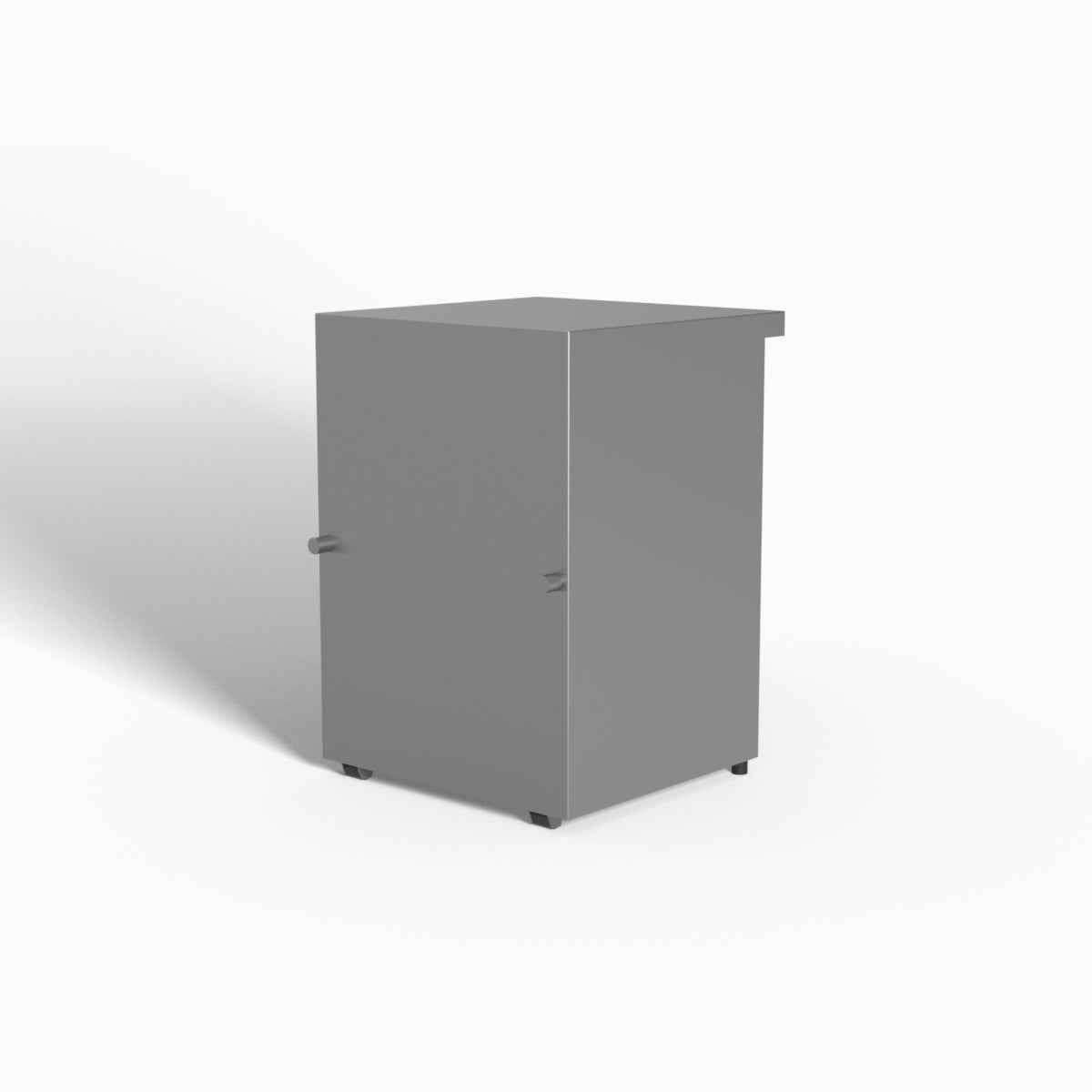 Skope ReFlex 1 Solid Door Underbench Freezer 146L - RF6.UBF.1.SD