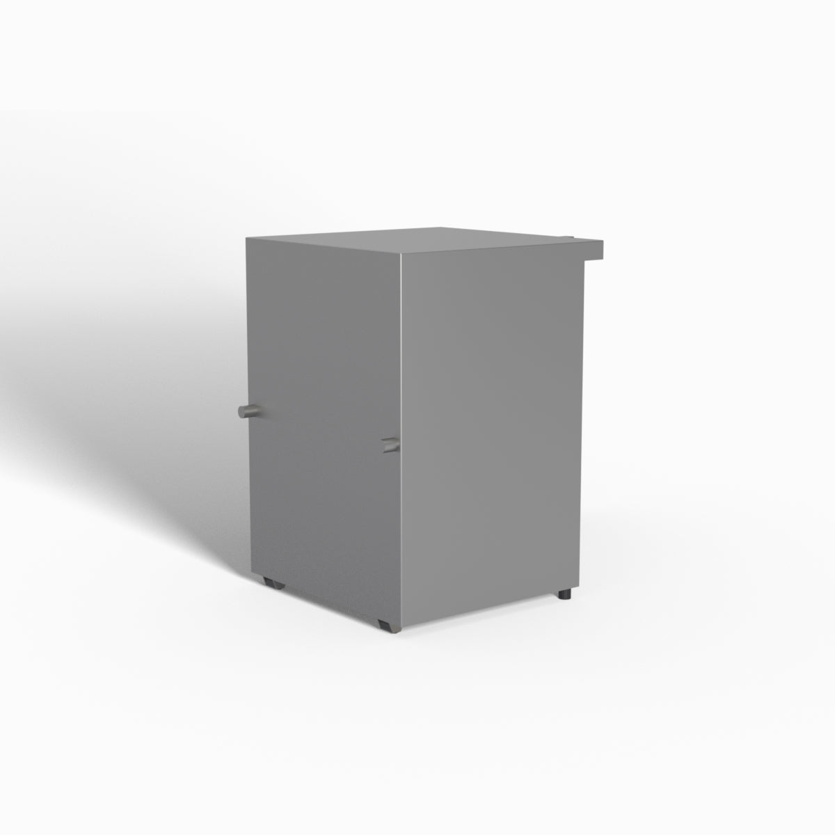 Skope ReFlex 1 Solid Door Underbench Freezer 146L - RF6.UBF.1.SD