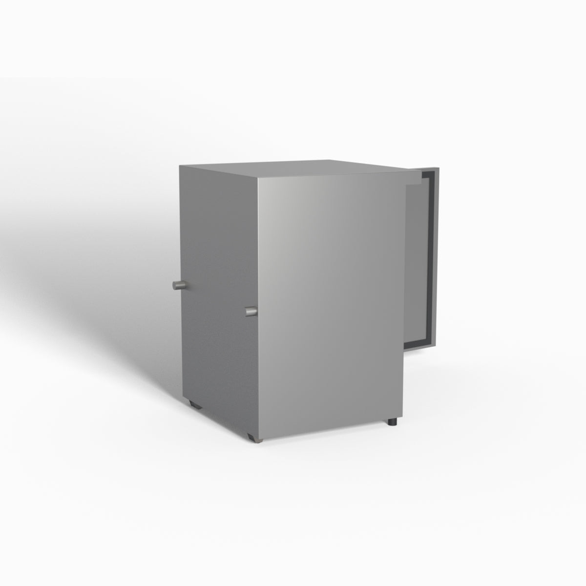 Skope ReFlex 1 Solid Door Underbench Freezer 146L - RF6.UBF.1.SD