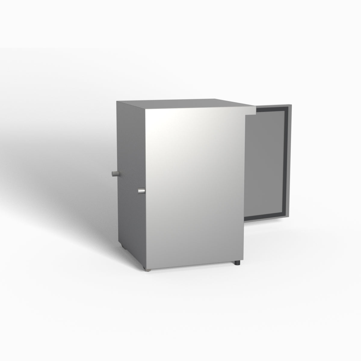 Skope ReFlex 1 Solid Door Underbench Freezer 146L - RF6.UBF.1.SD