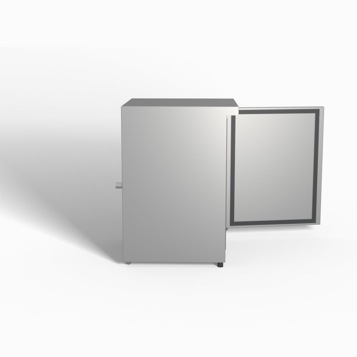 Skope ReFlex 1 Solid Door Underbench Freezer 146L - RF6.UBF.1.SD