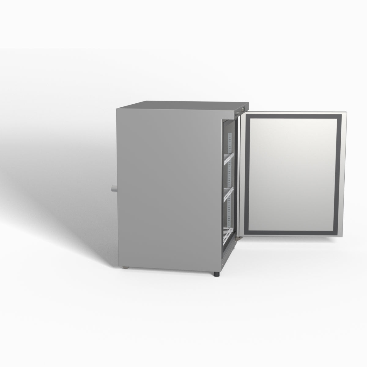 Skope ReFlex 1 Solid Door Underbench Freezer 146L - RF6.UBF.1.SD