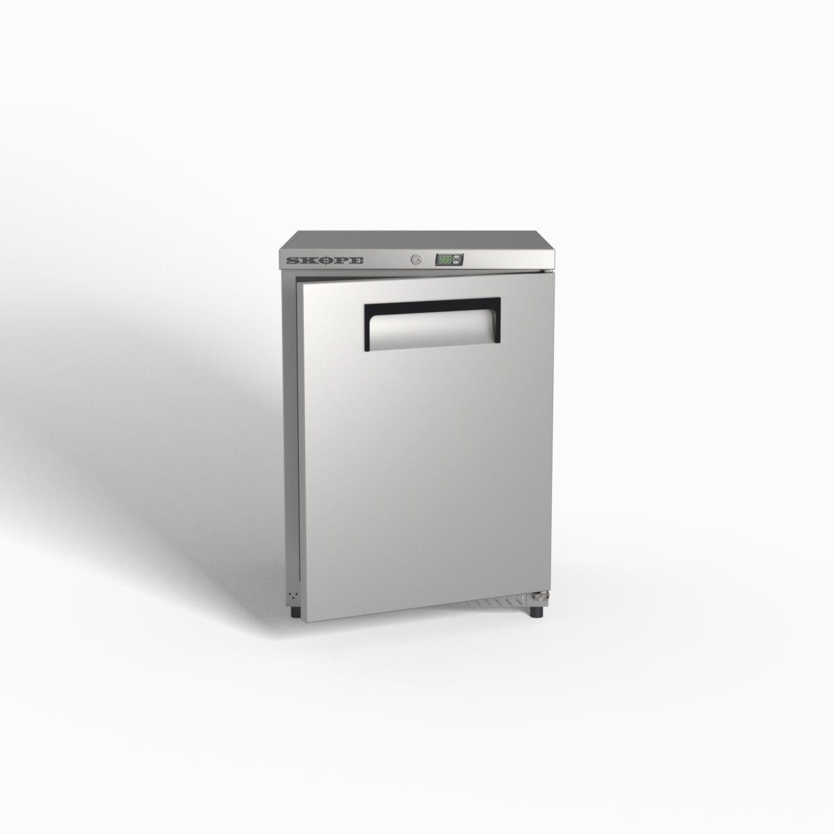Skope ReFlex 1 Solid Door Underbench Freezer 146L - RF6.UBF.1.SD
