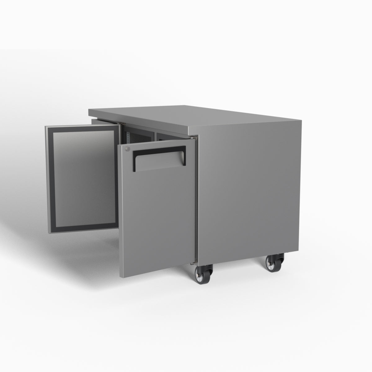 Skope ReFlex 2 Solid Door Underbench GN 1/1 Compatible Fridge 248L - RF7.UBR.2.SD