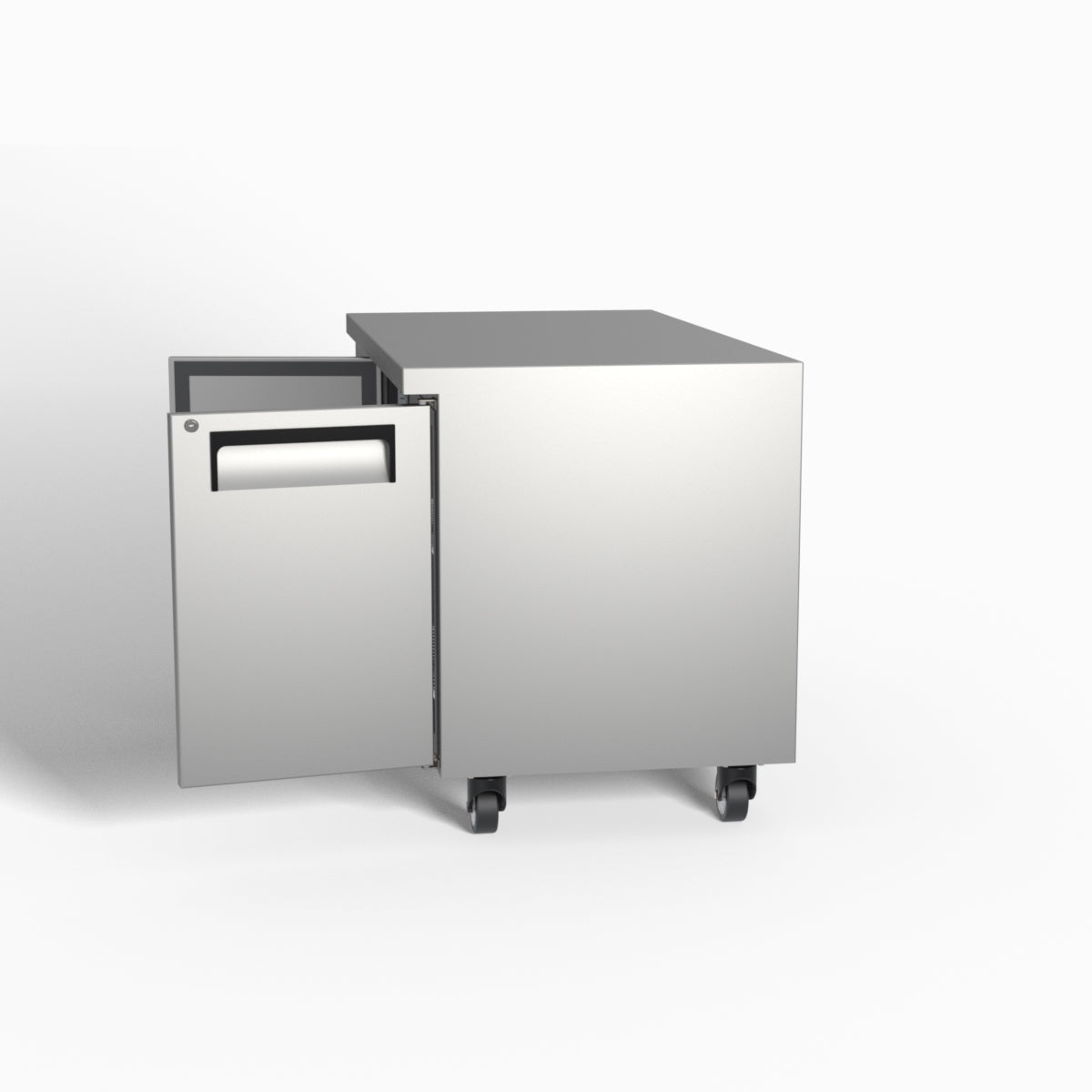 Skope ReFlex 2 Solid Door Underbench GN 1/1 Compatible Fridge 248L - RF7.UBR.2.SD