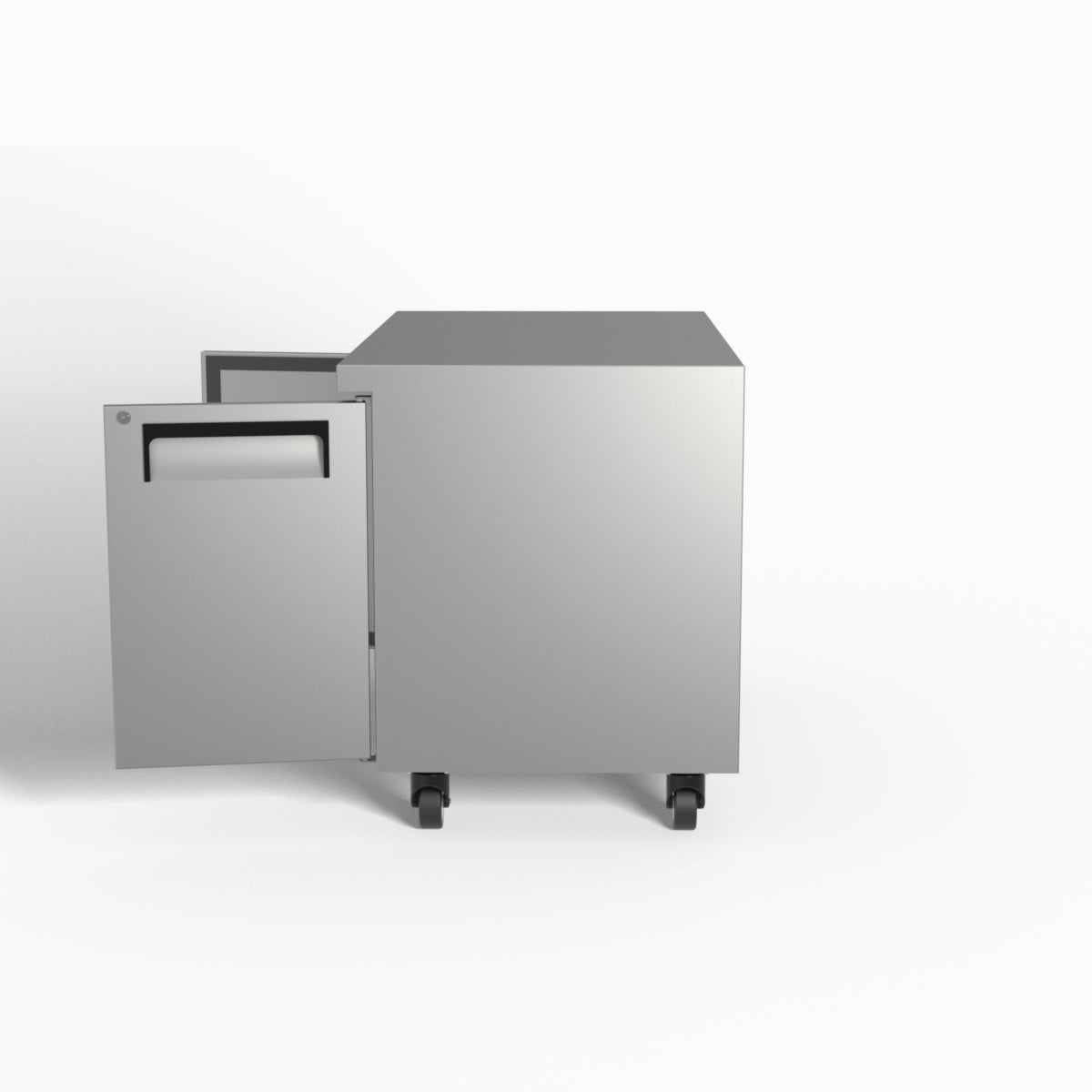 Skope ReFlex 2 Solid Door Underbench GN 1/1 Compatible Fridge 248L - RF7.UBR.2.SD