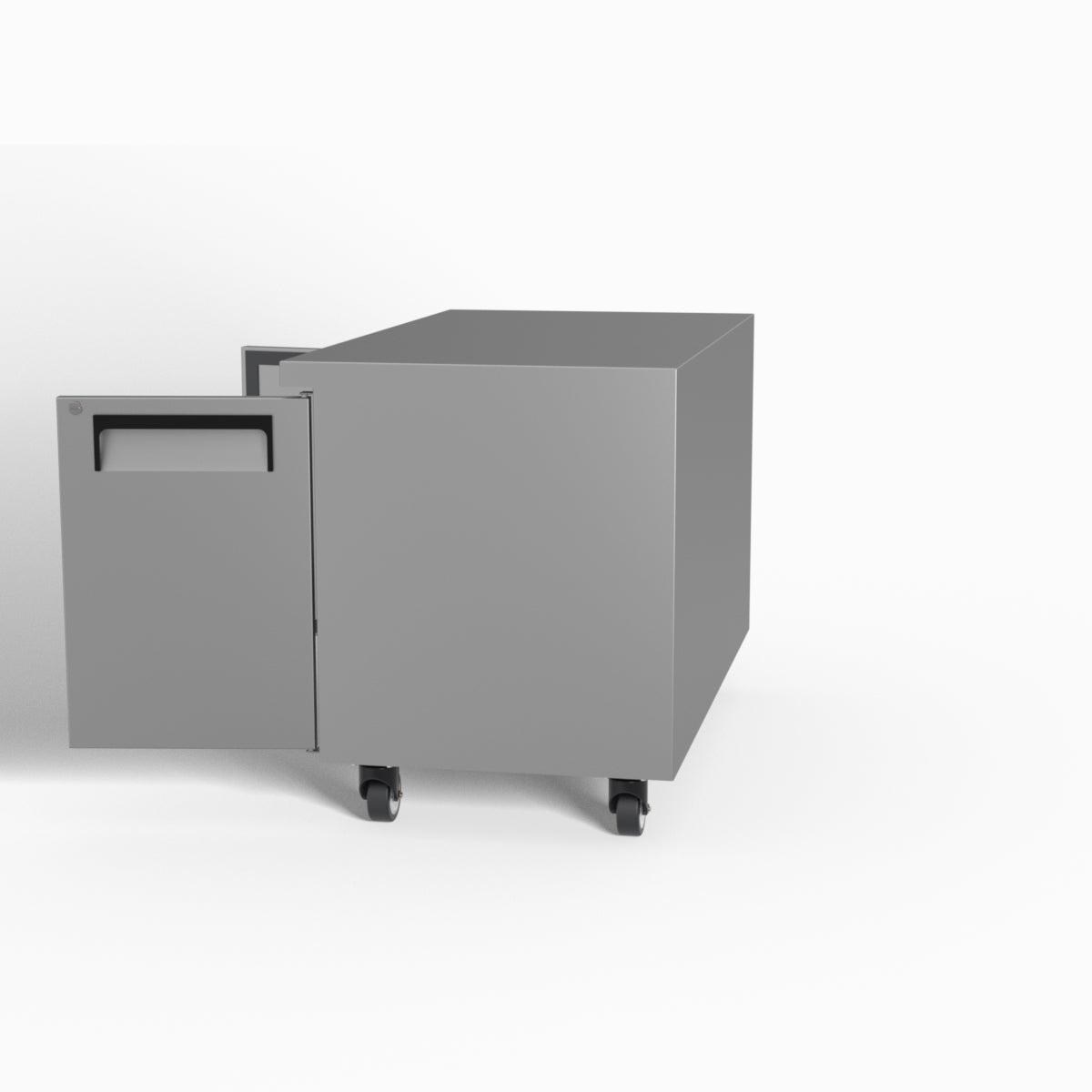 Skope ReFlex 2 Solid Door Underbench GN 1/1 Compatible Fridge 248L - RF7.UBR.2.SD