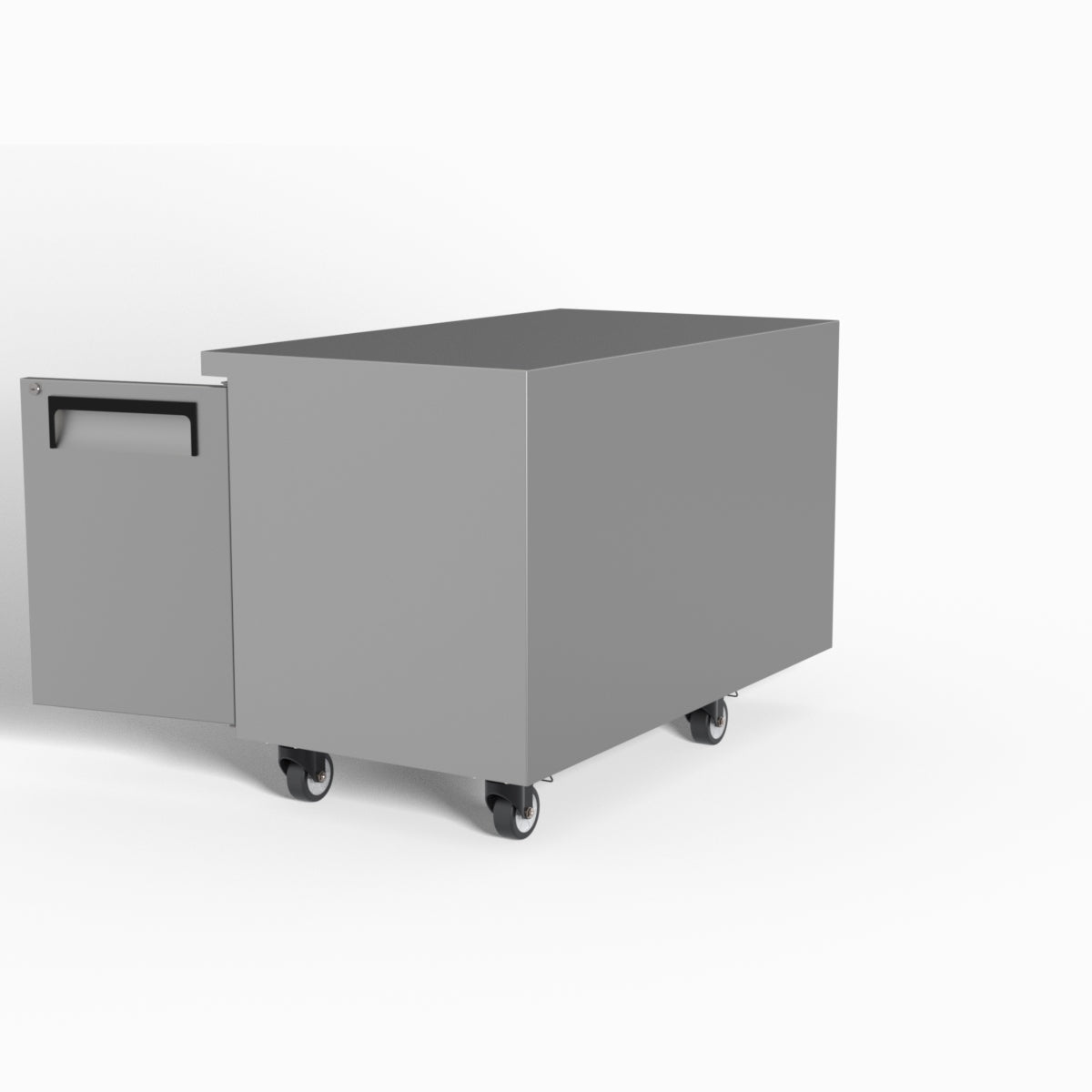 Skope ReFlex 2 Solid Door Underbench GN 1/1 Compatible Fridge 248L - RF7.UBR.2.SD