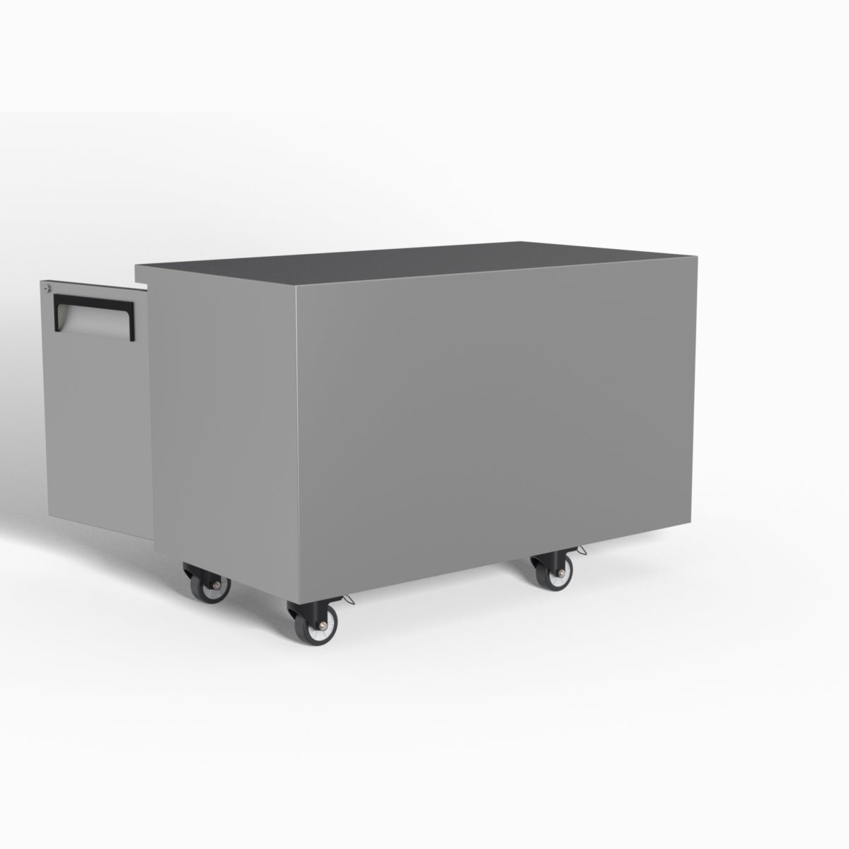 Skope ReFlex 2 Solid Door Underbench GN 1/1 Compatible Fridge 248L - RF7.UBR.2.SD