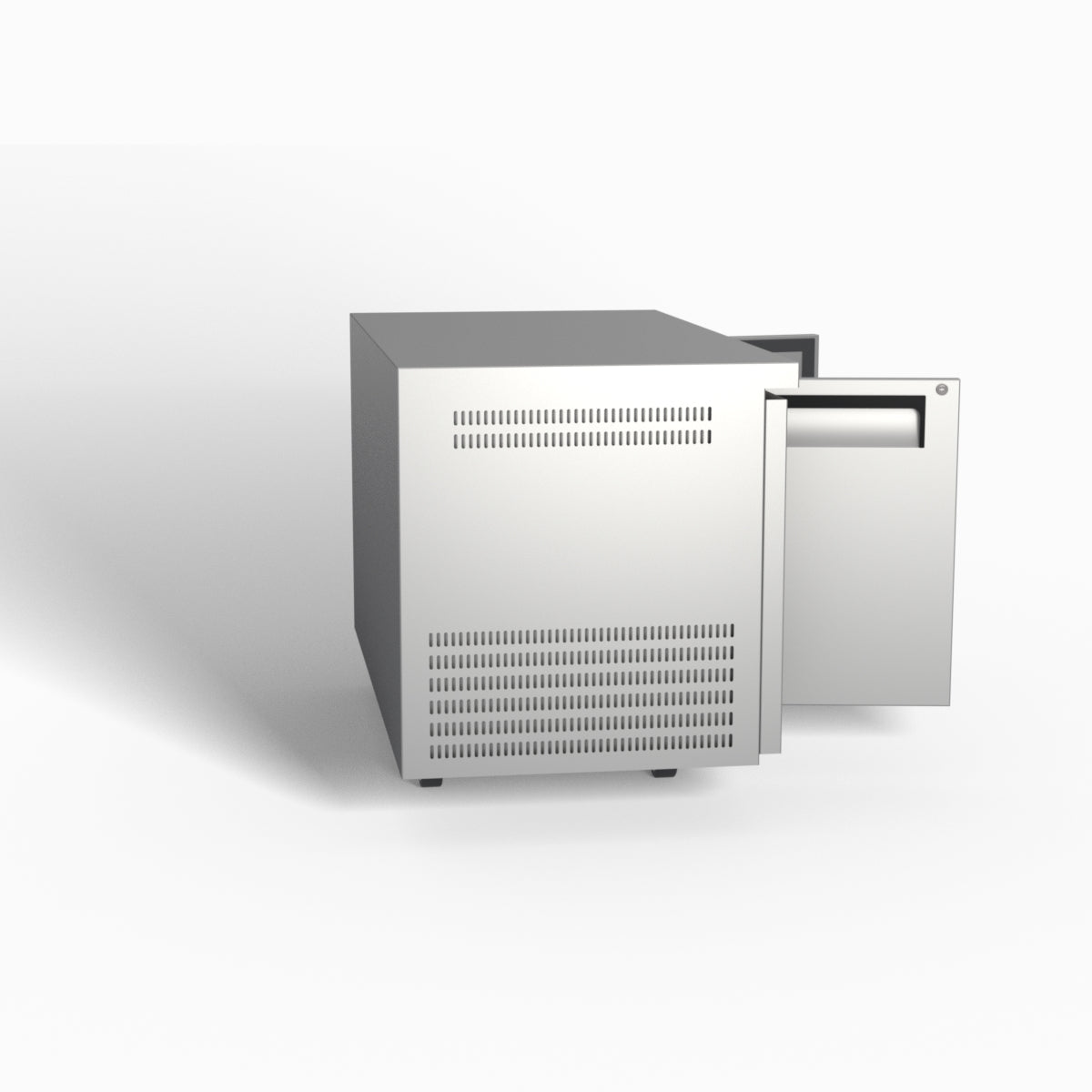 Skope ReFlex 2 Solid Door Underbench GN 1/1 Compatible Fridge 248L - RF7.UBR.2.SD