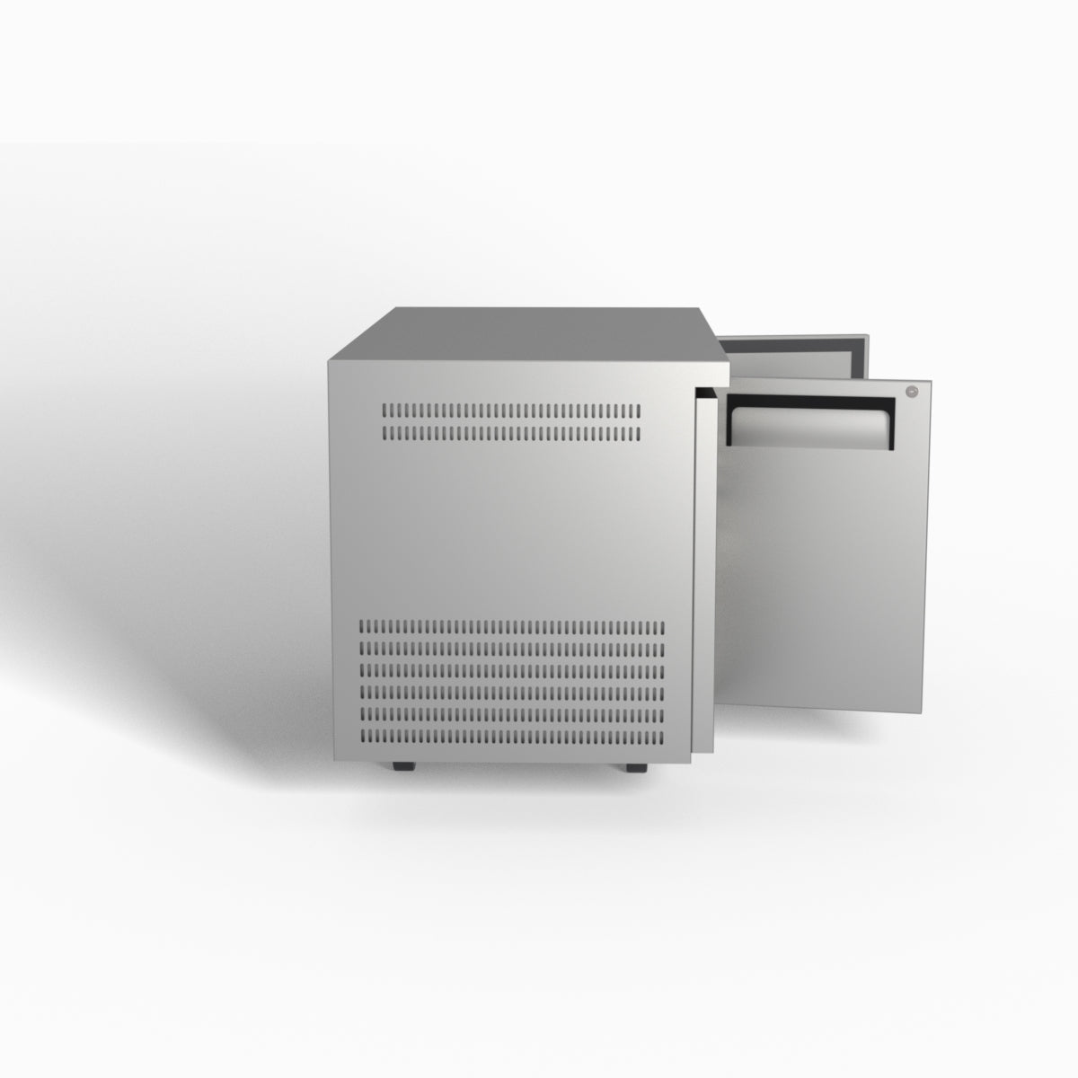 Skope ReFlex 2 Solid Door Underbench GN 1/1 Compatible Fridge 248L - RF7.UBR.2.SD