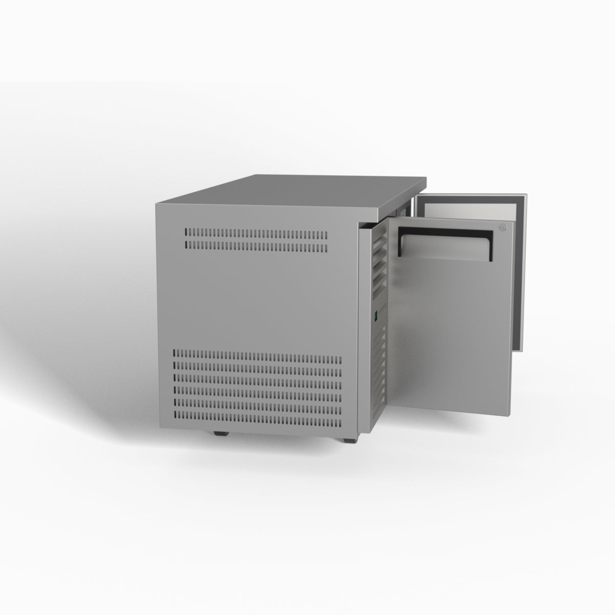 Skope ReFlex 2 Solid Door Underbench GN 1/1 Compatible Fridge 248L - RF7.UBR.2.SD