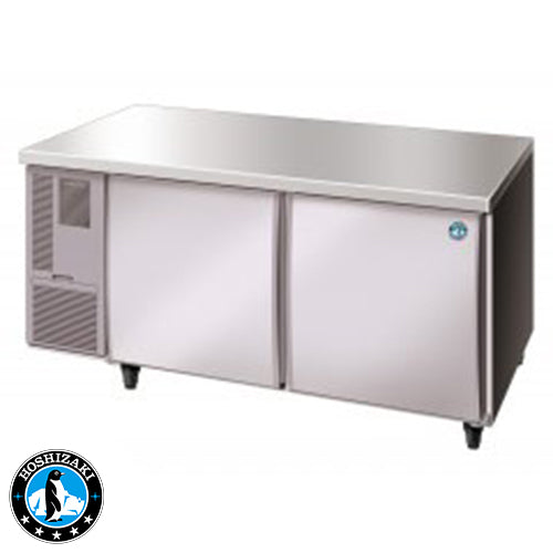 Hoshizaki Commercial Series 2 Door Underbench Fridge - 318L
