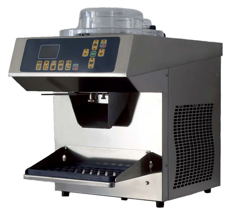 Staff Ice System RobotCream Gelato Benchtop Machines RT51 - RT51 A