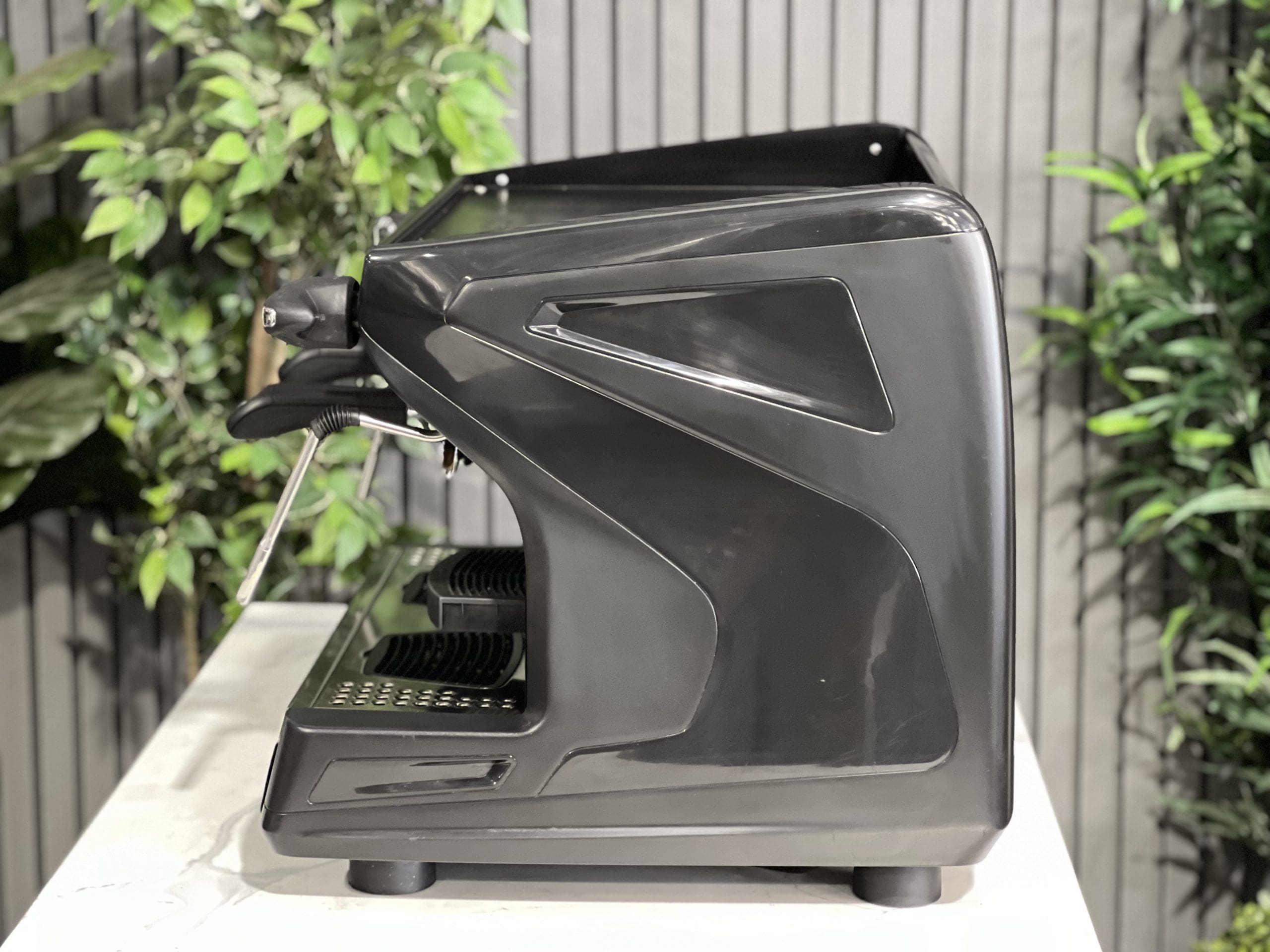 Rancilio Classe 5 Compact 2 Group Black - 40046