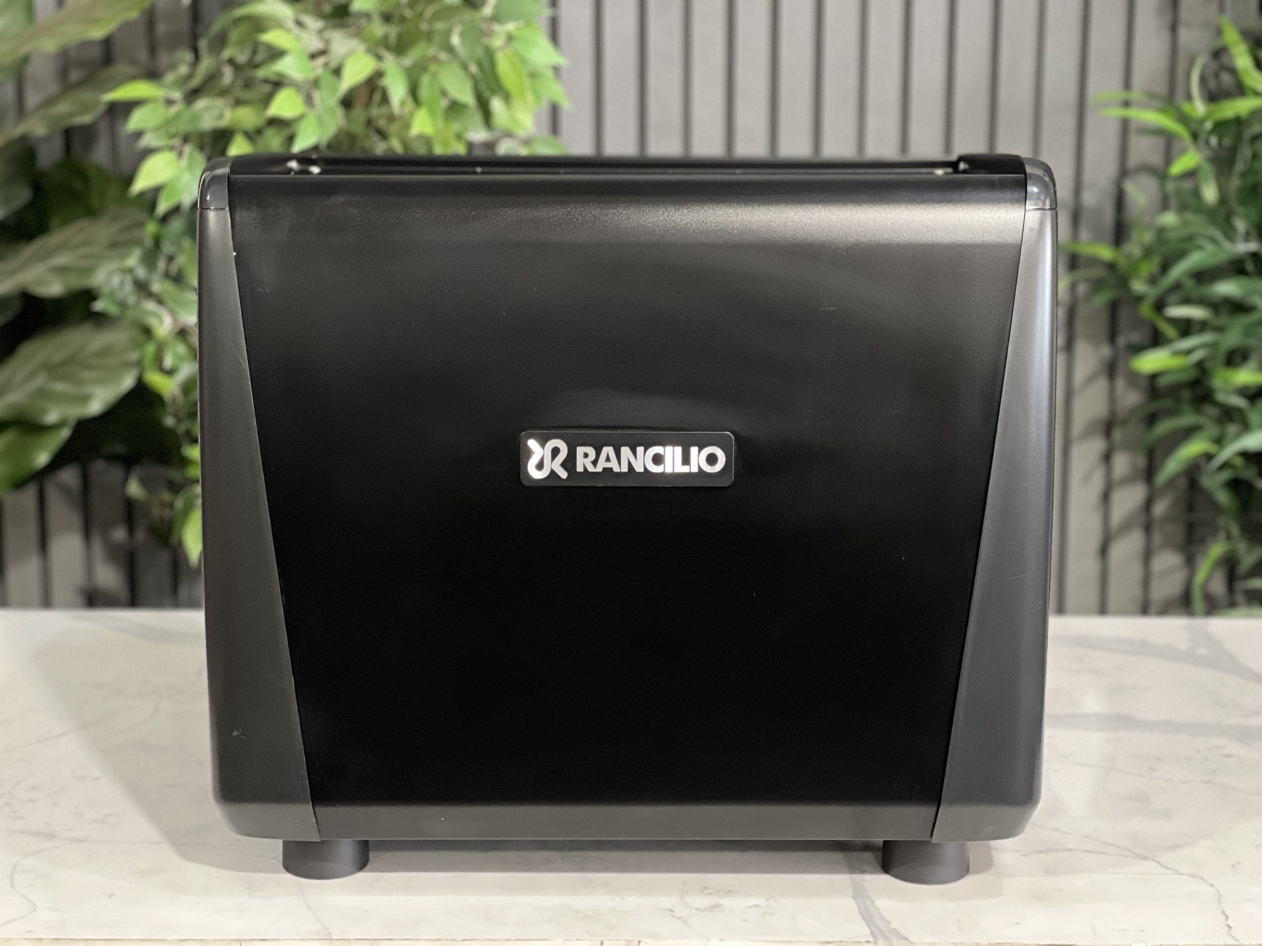 Rancilio Classe 5 Compact 2 Group Black - 40046