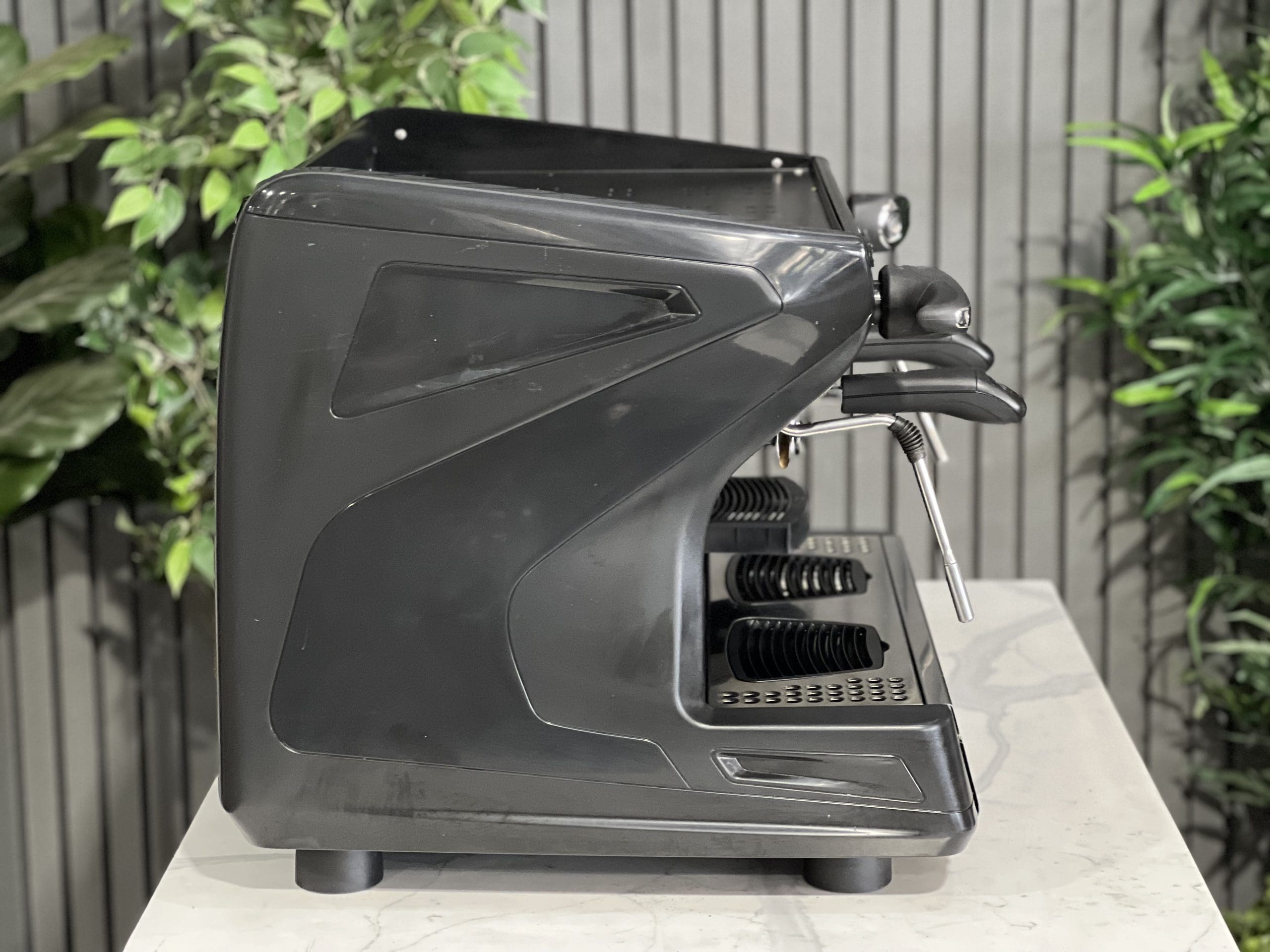 Rancilio Classe 5 Compact 2 Group Black - 40046