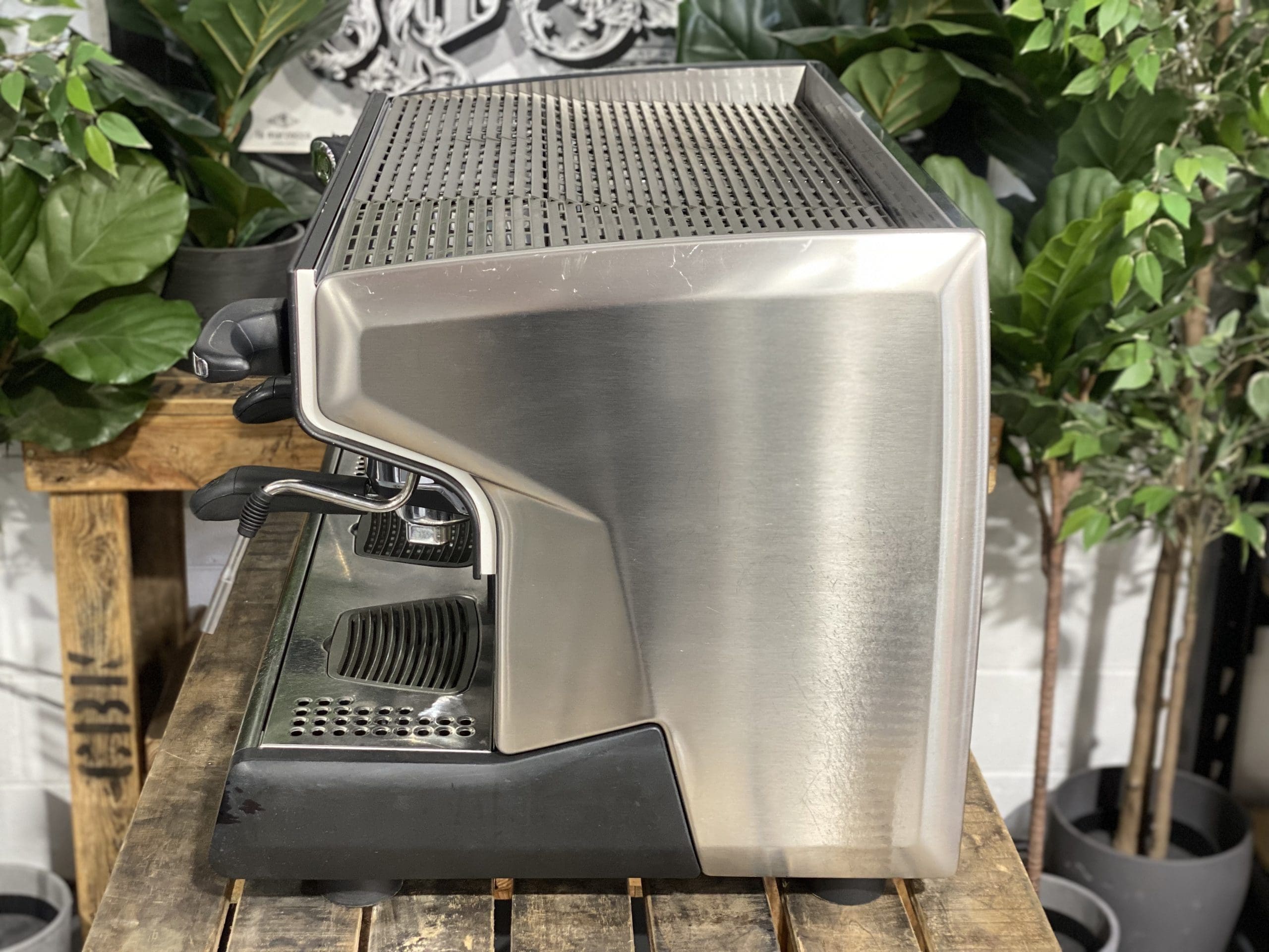 Rancilio Classe 9 2 Group Black - 32851